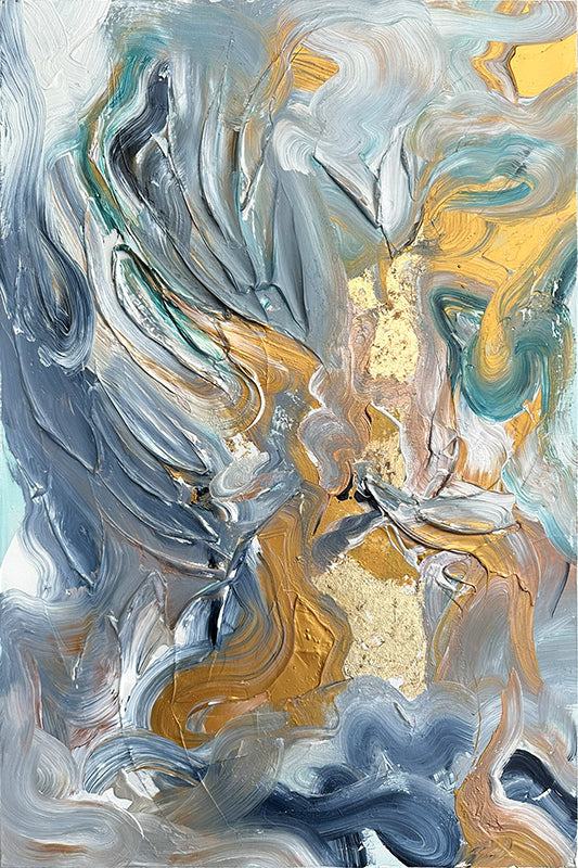 Le ciel et les Anges (diptyque)