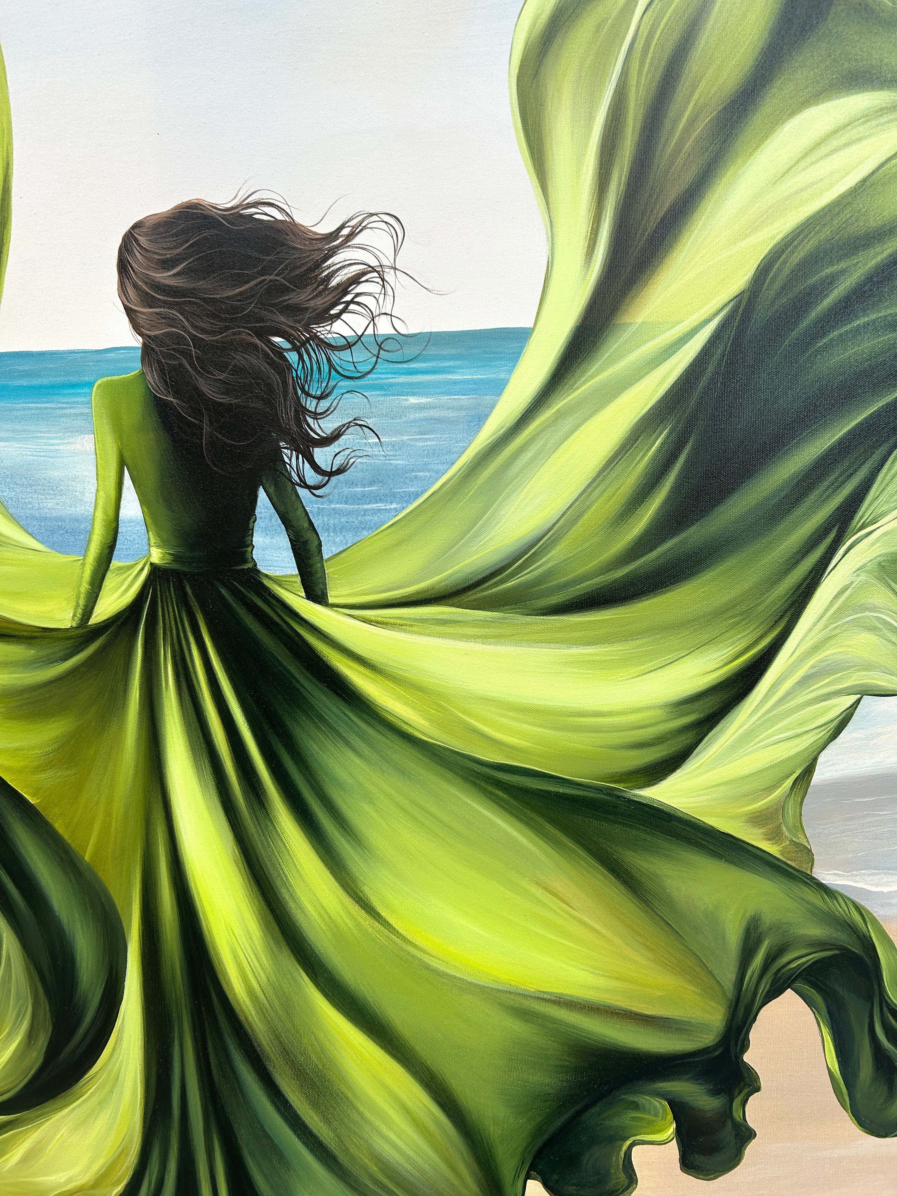 The Promise of the Open Sea, Chakchem, Najib