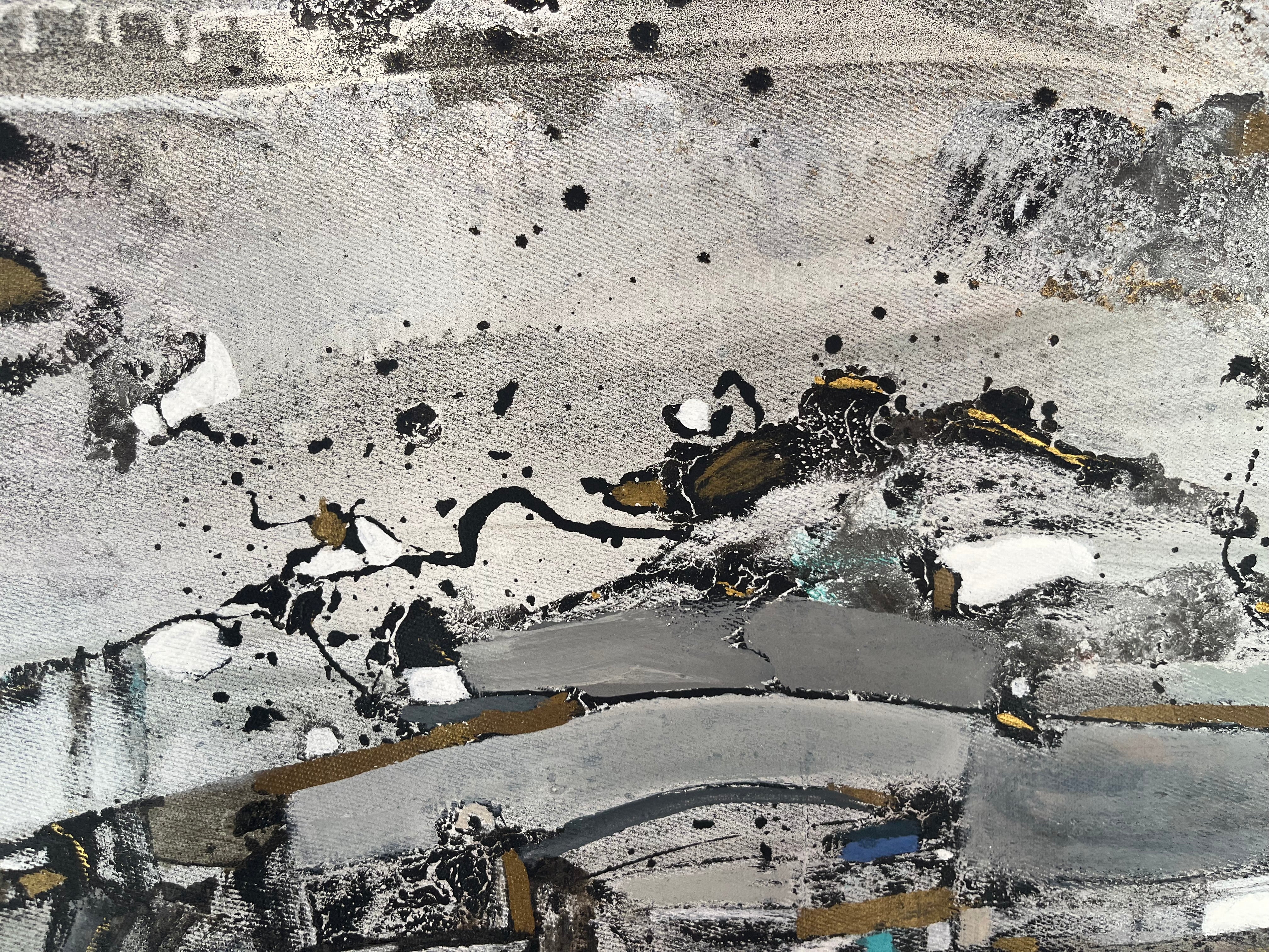 De Piedra y Cristales Azules