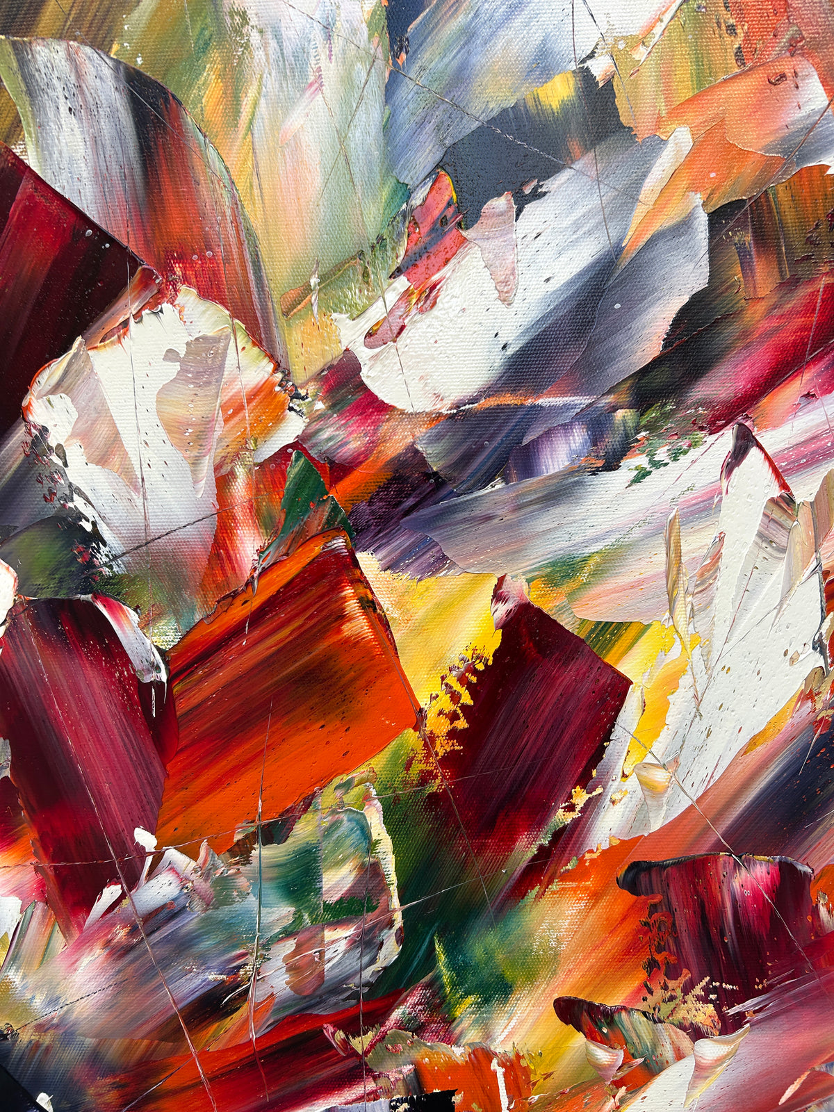 Bal des couleurs, Pleau, André