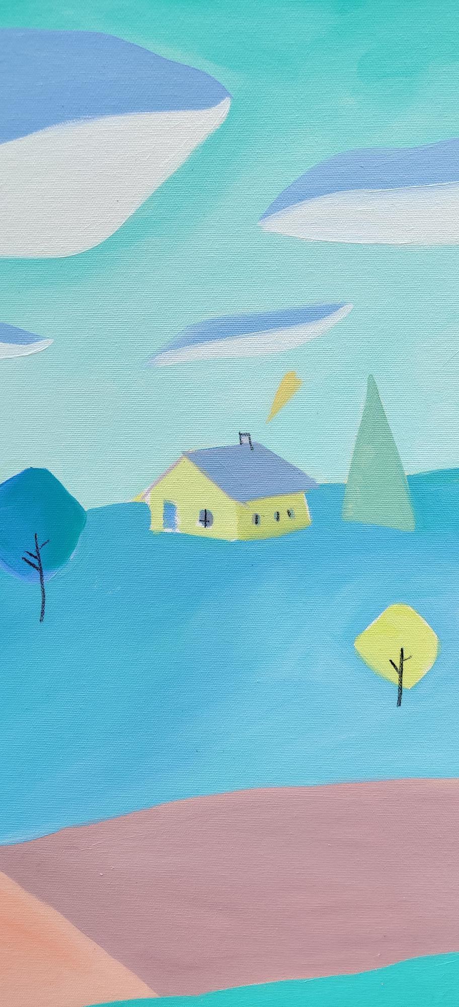 La grande courtepointe