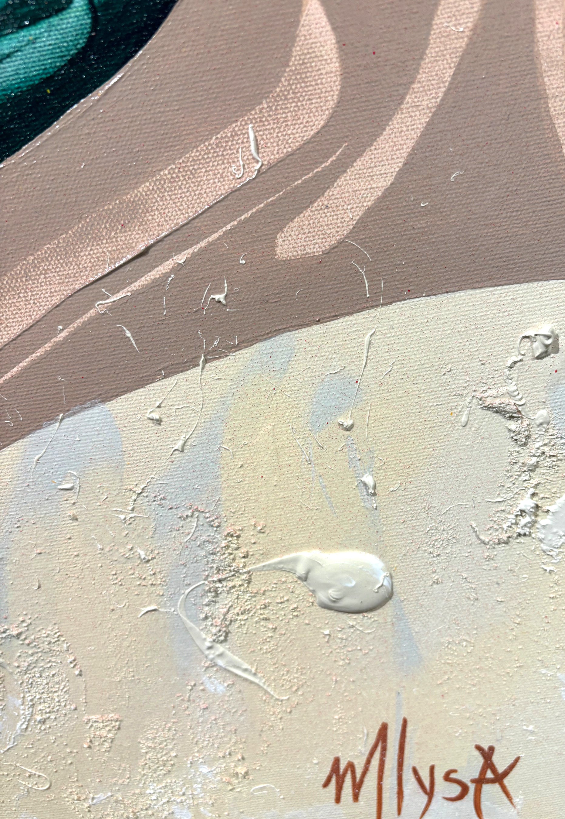 Mon bouquet de rêve 1