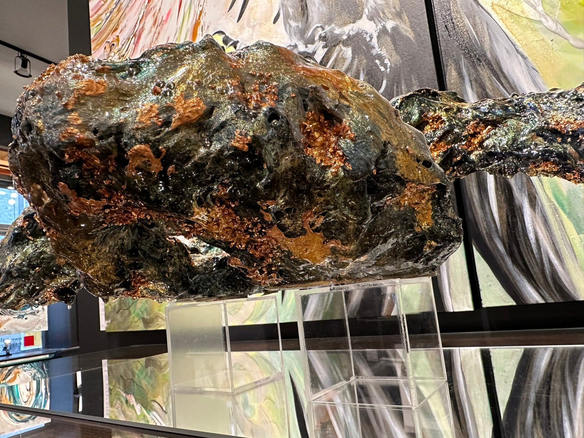 Morceau de l’autre monde