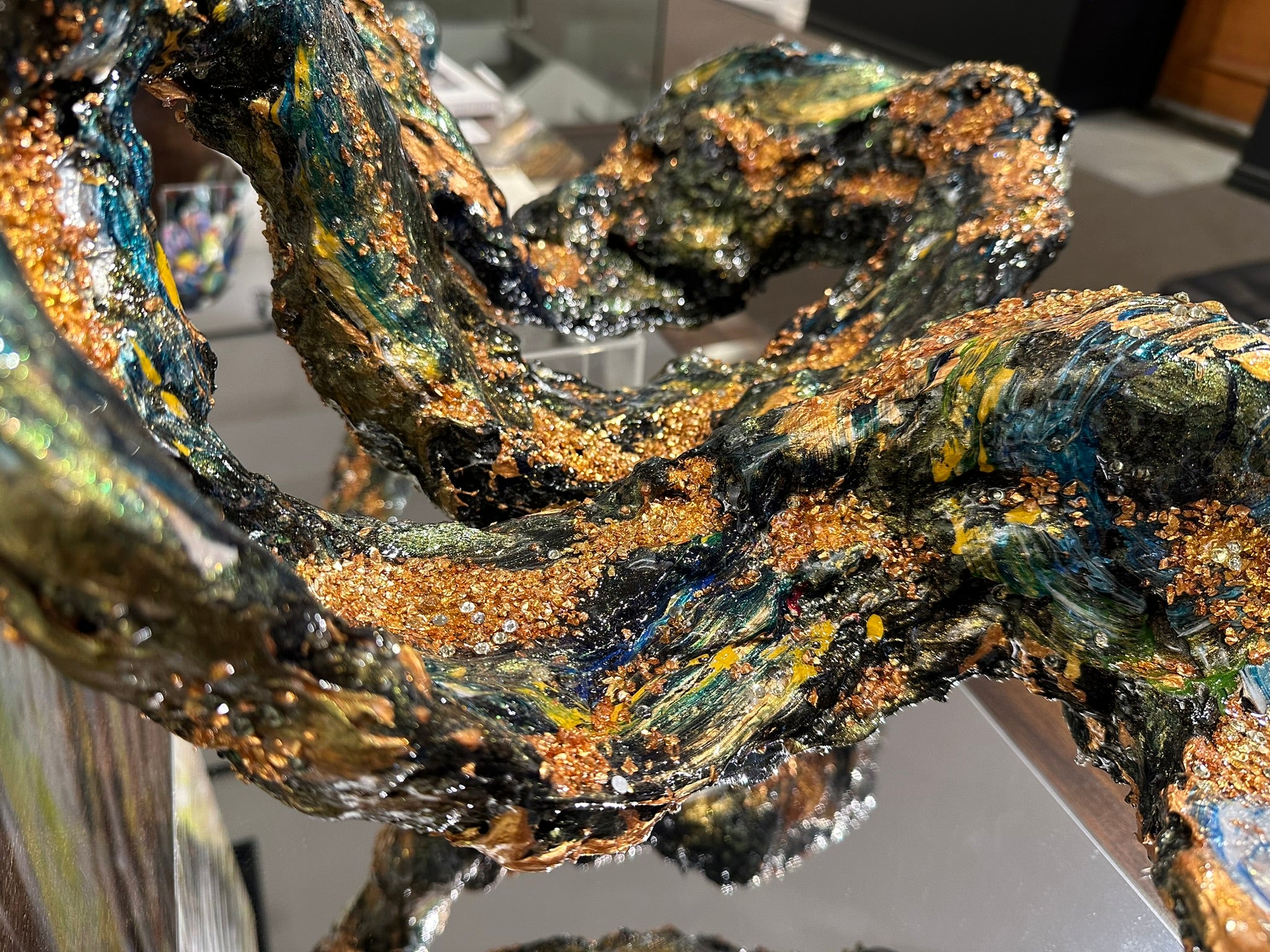 Morceau de l’autre monde