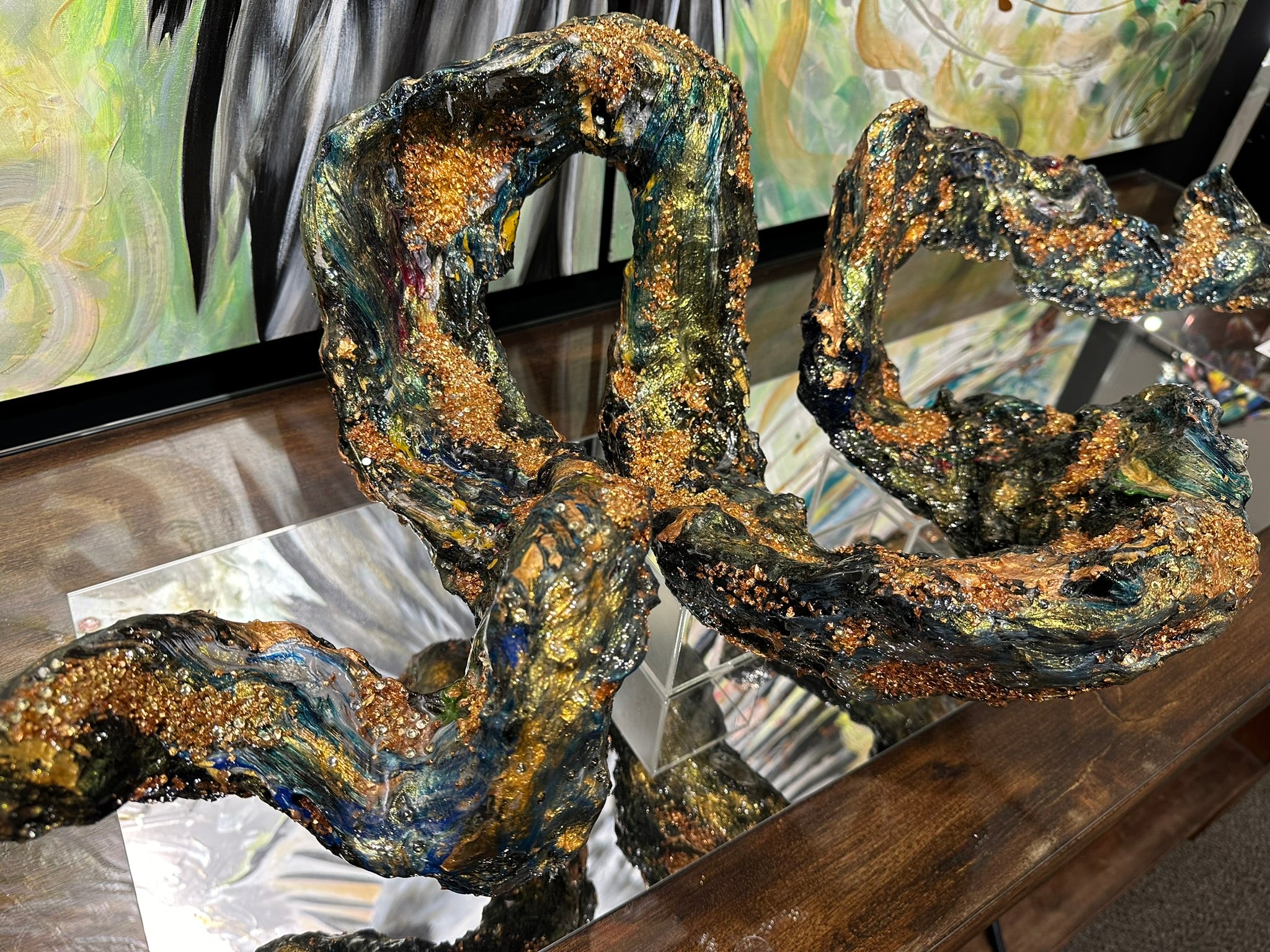 Morceau de l’autre monde