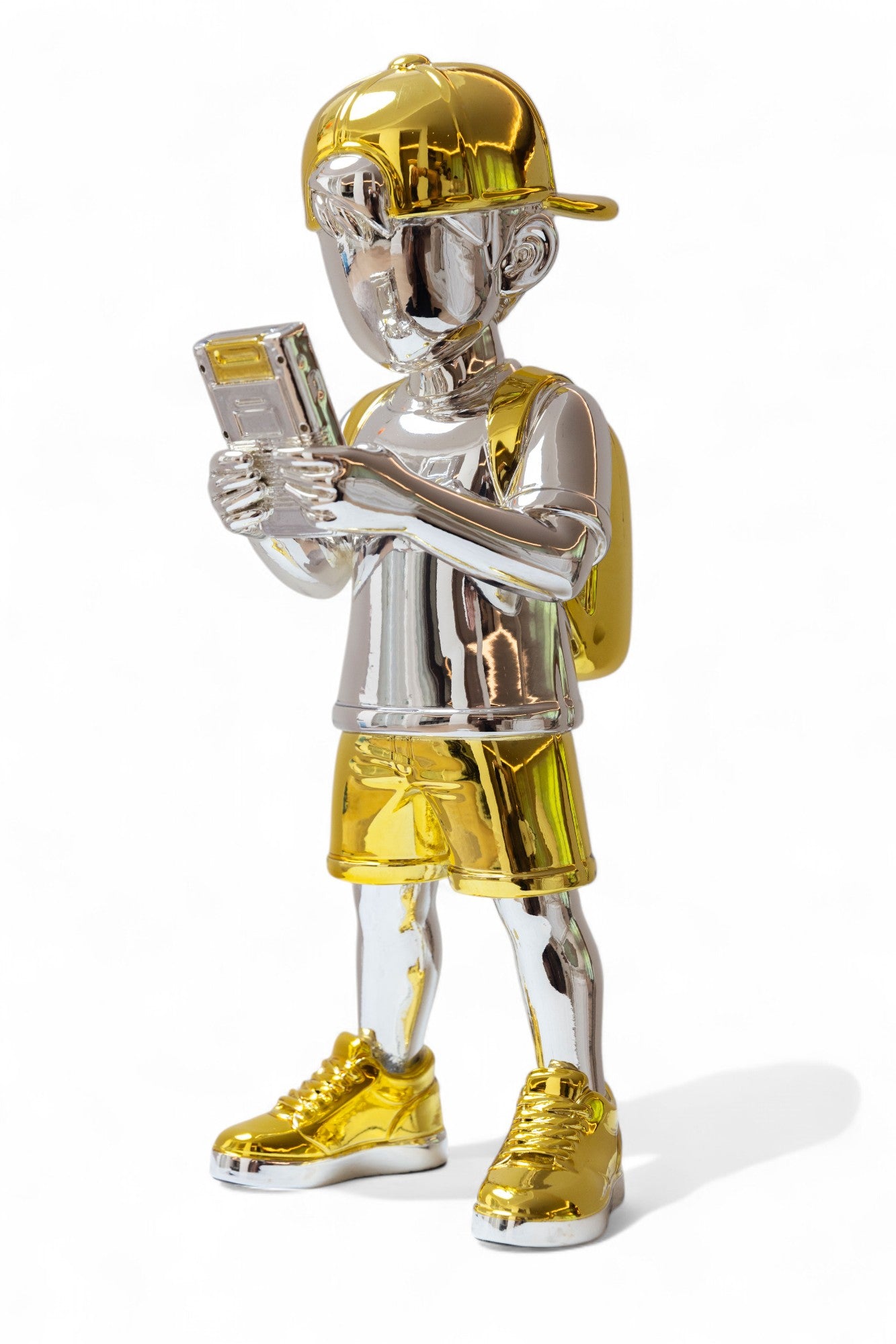 Kronokid Gamer Kid (Séries/Series)