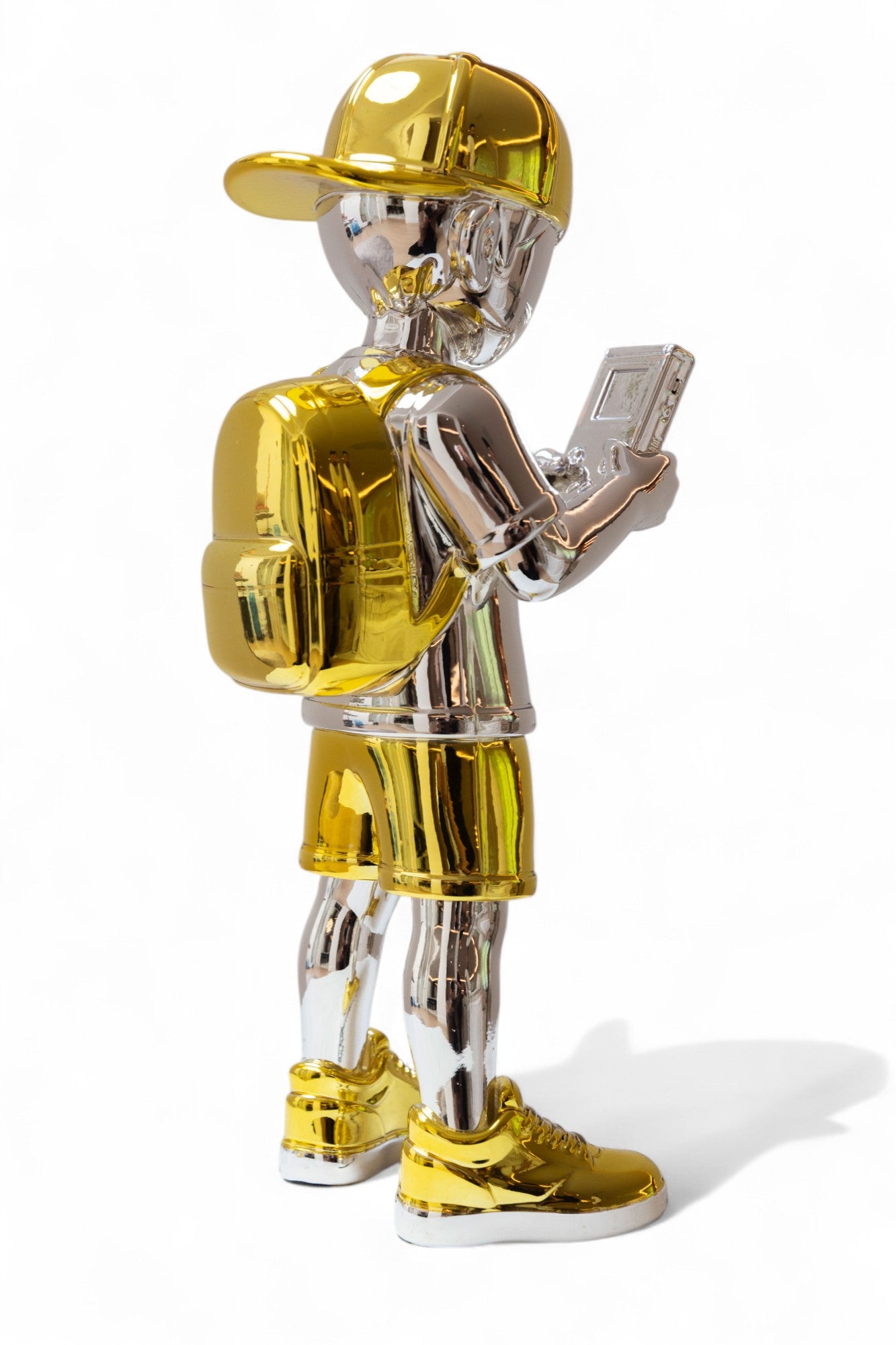 Kronokid Gamer Kid (Séries/Series)