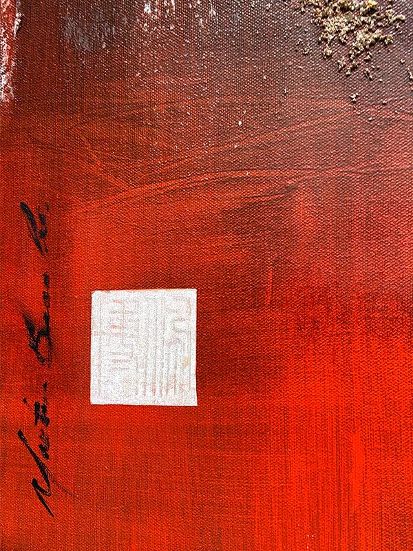 Il y avait une énergie vivifiante au temple