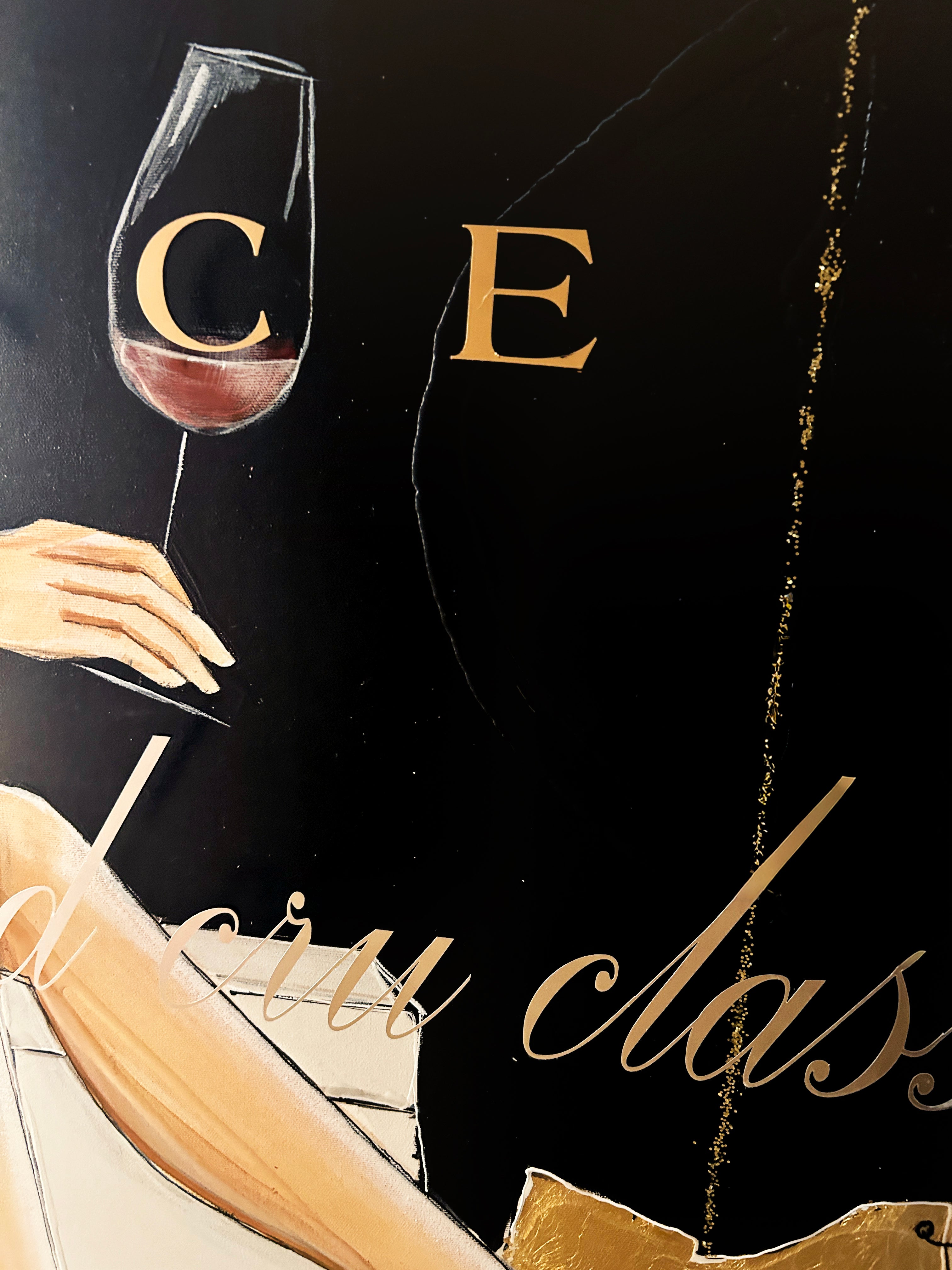 Grande Dame de Bordeaux sur Louis Vuitton 18h41