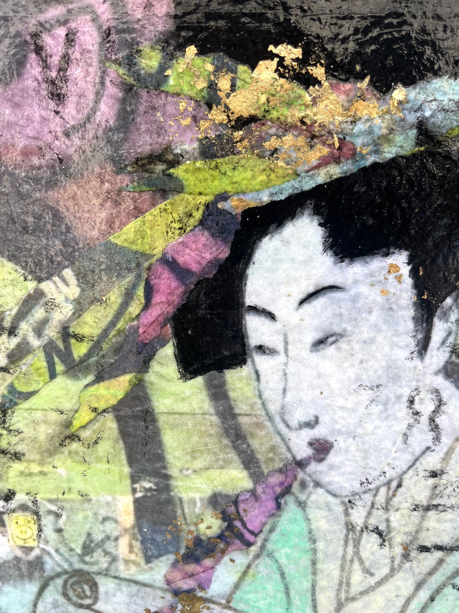 La Vagabonde ; Messenger of “Prayers for Peace”