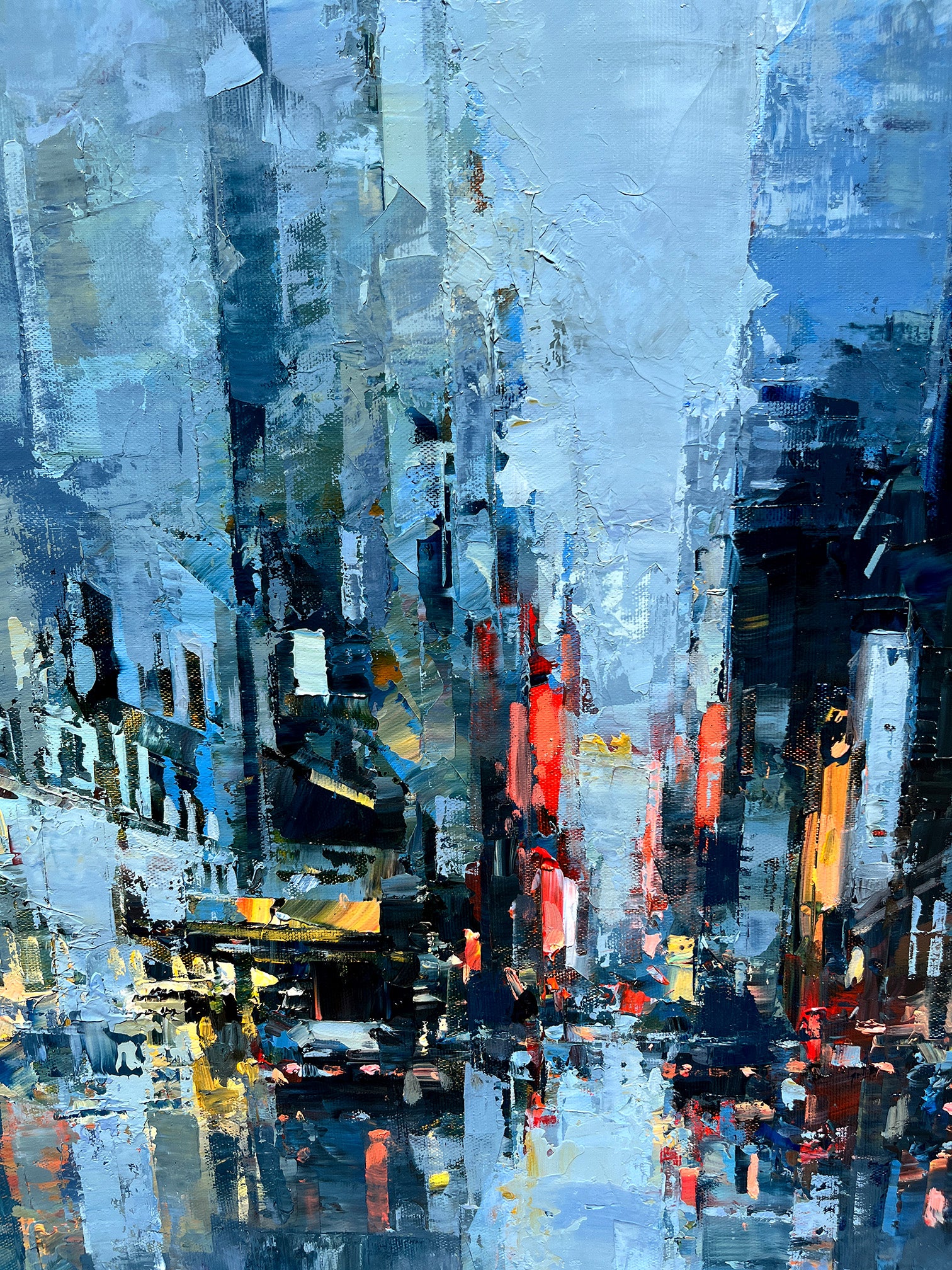 7th Avenue Manhattan