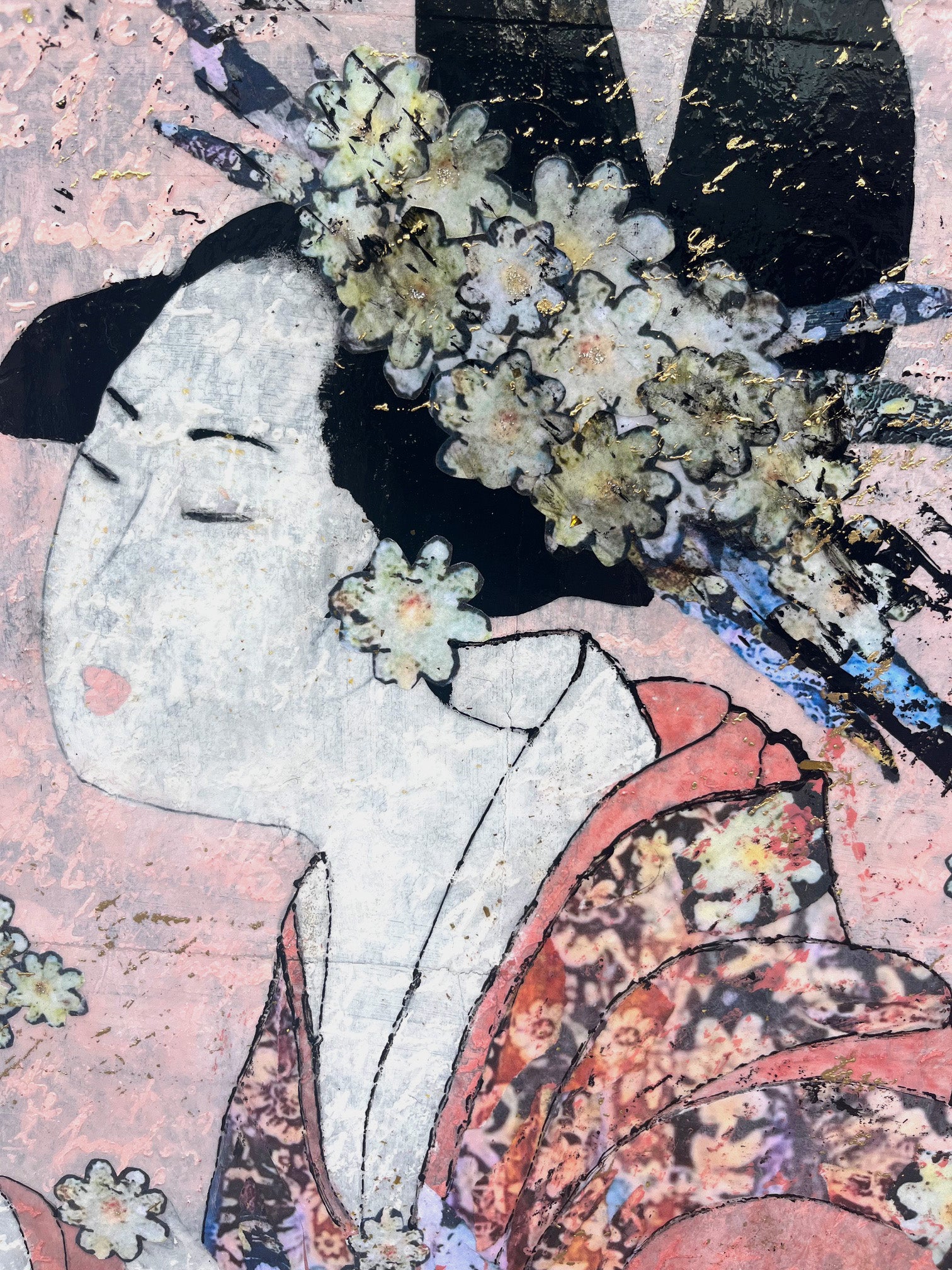 Hanakotoba; My secret moment…