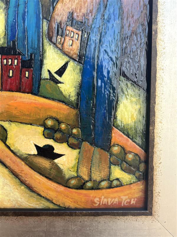 Melody of Amber Mountains