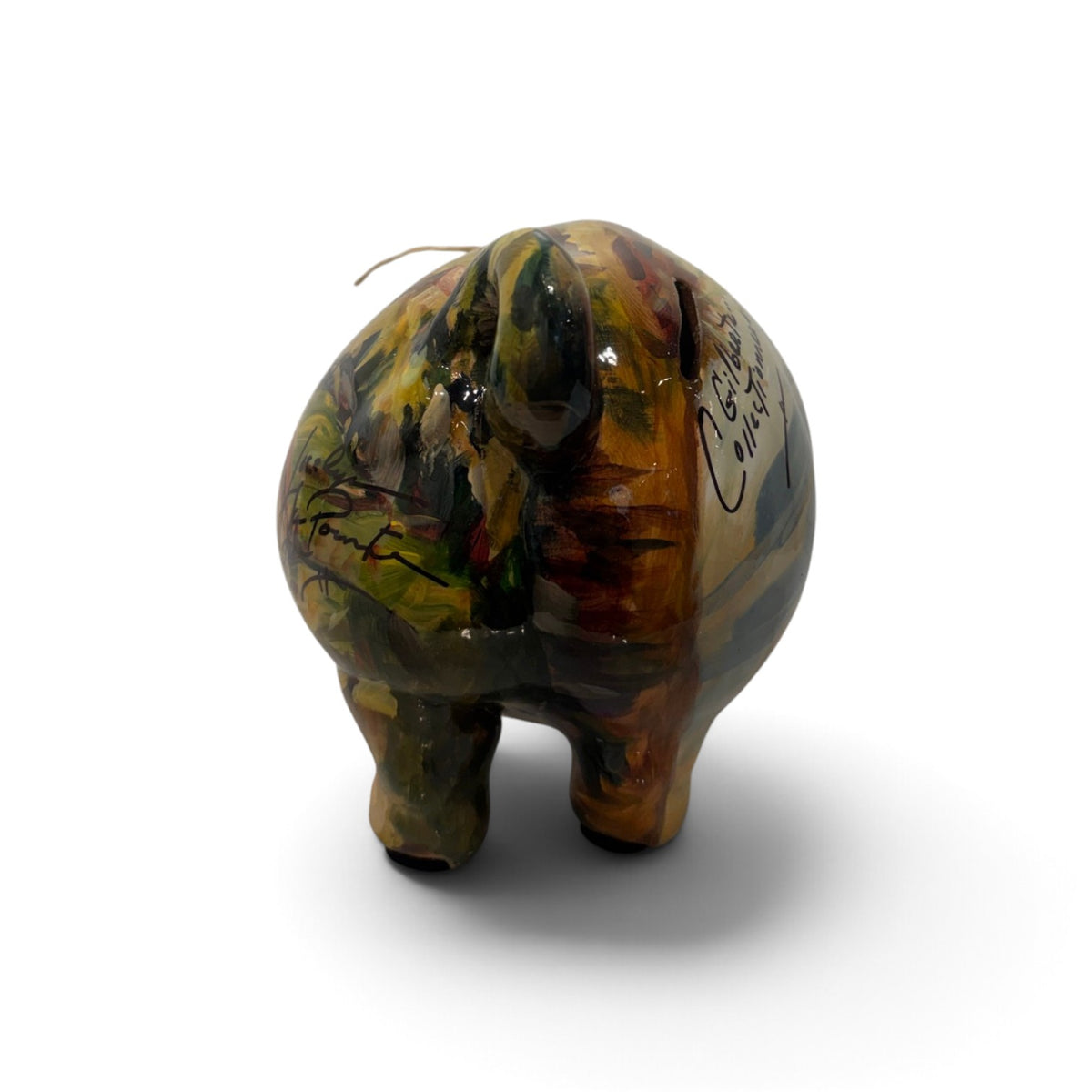 Gilberte, La Pointe, Jocelyne, Ceramic