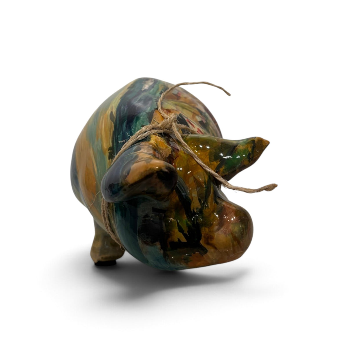 Gilberte, La Pointe, Jocelyne, Ceramic