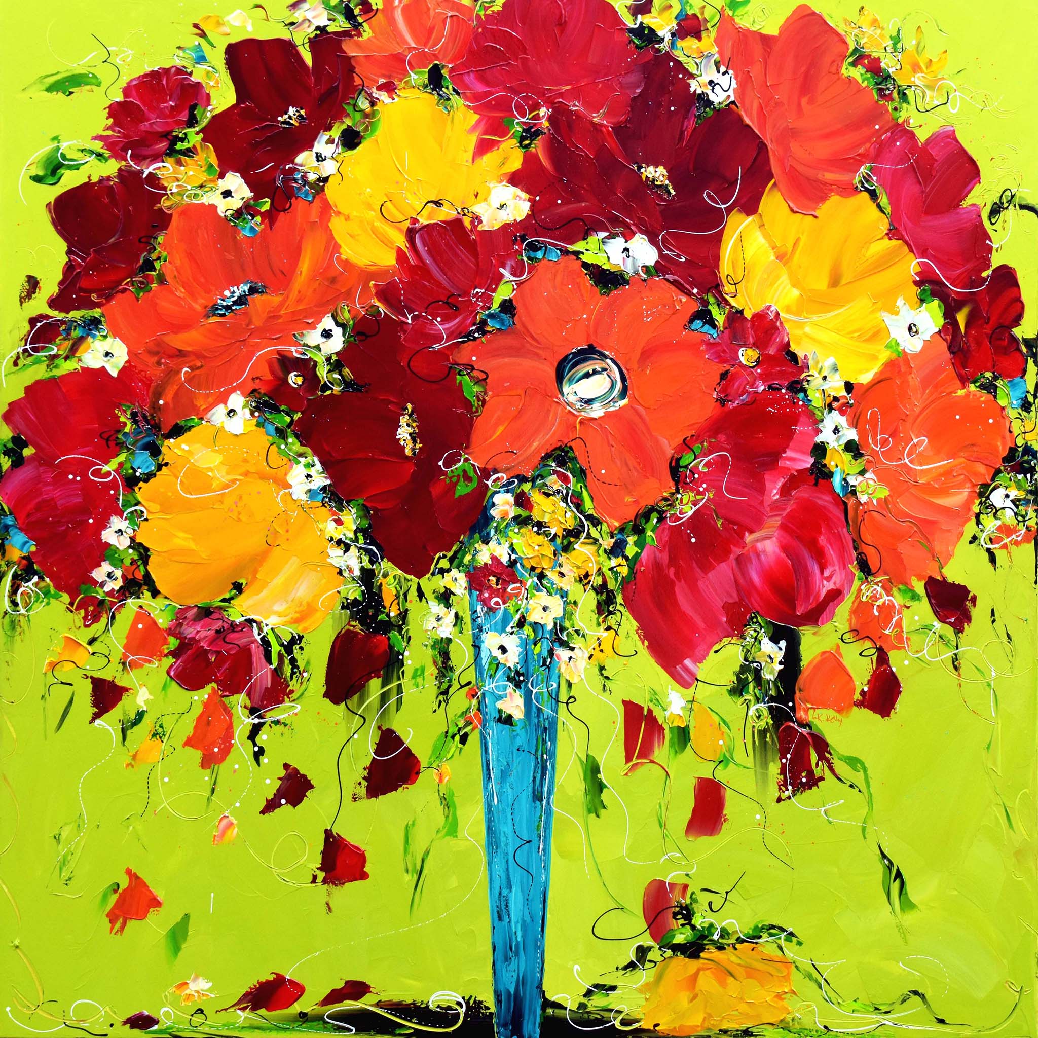 Jardin en fête