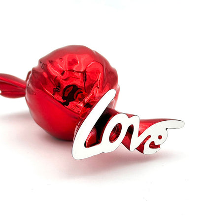 LOVE ‘DOUBLE’ Candy - Red
