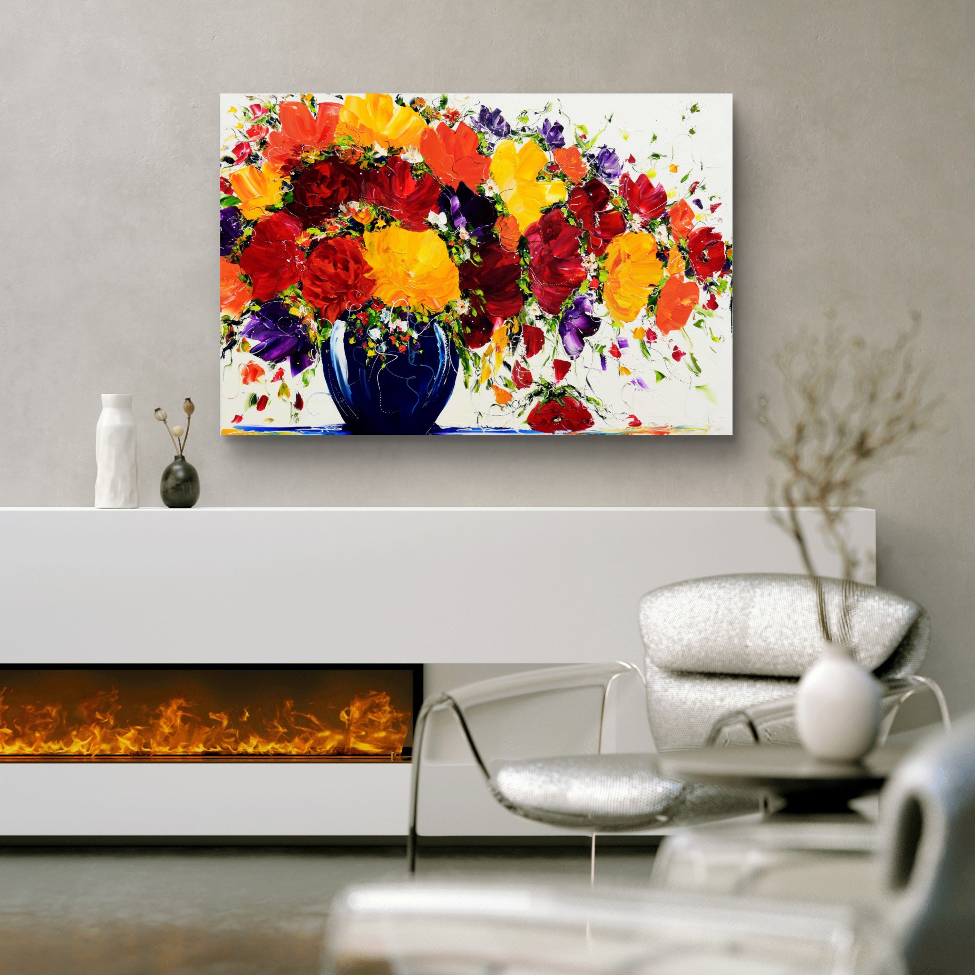 L’ivresse des couleurs