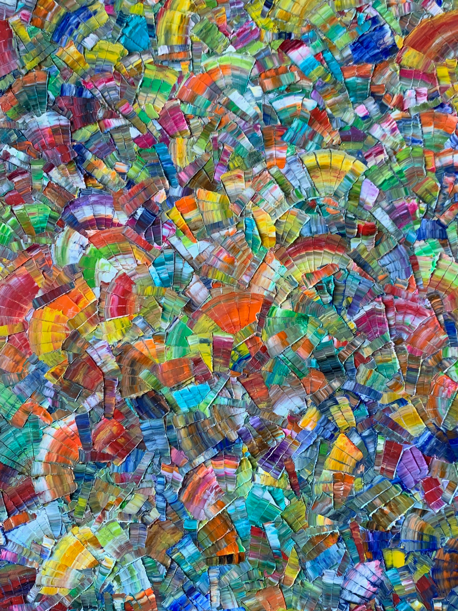 La Fête - Galerie d'Art Beauchamp