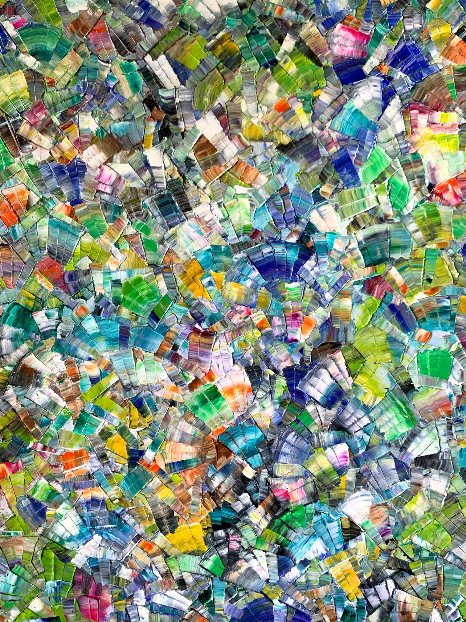 La vie en couleurs