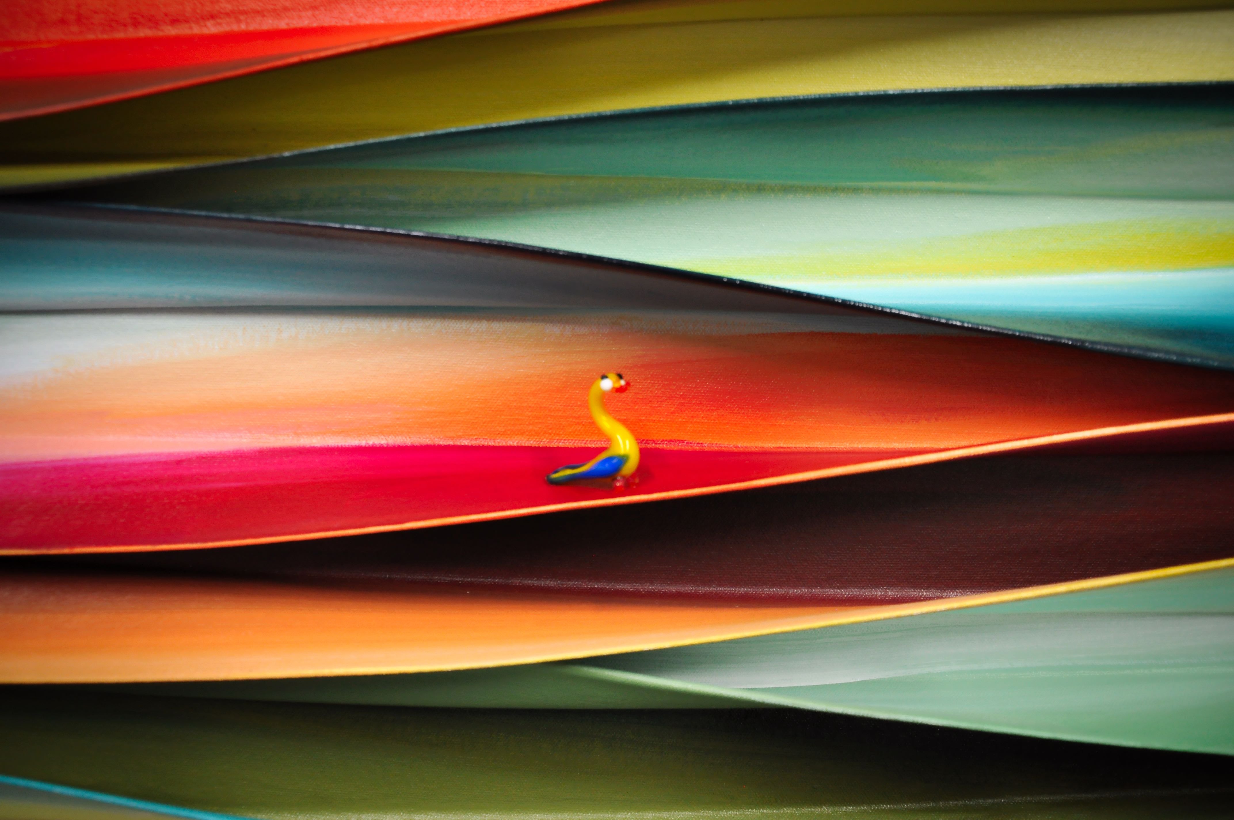 Le passage du voyageur