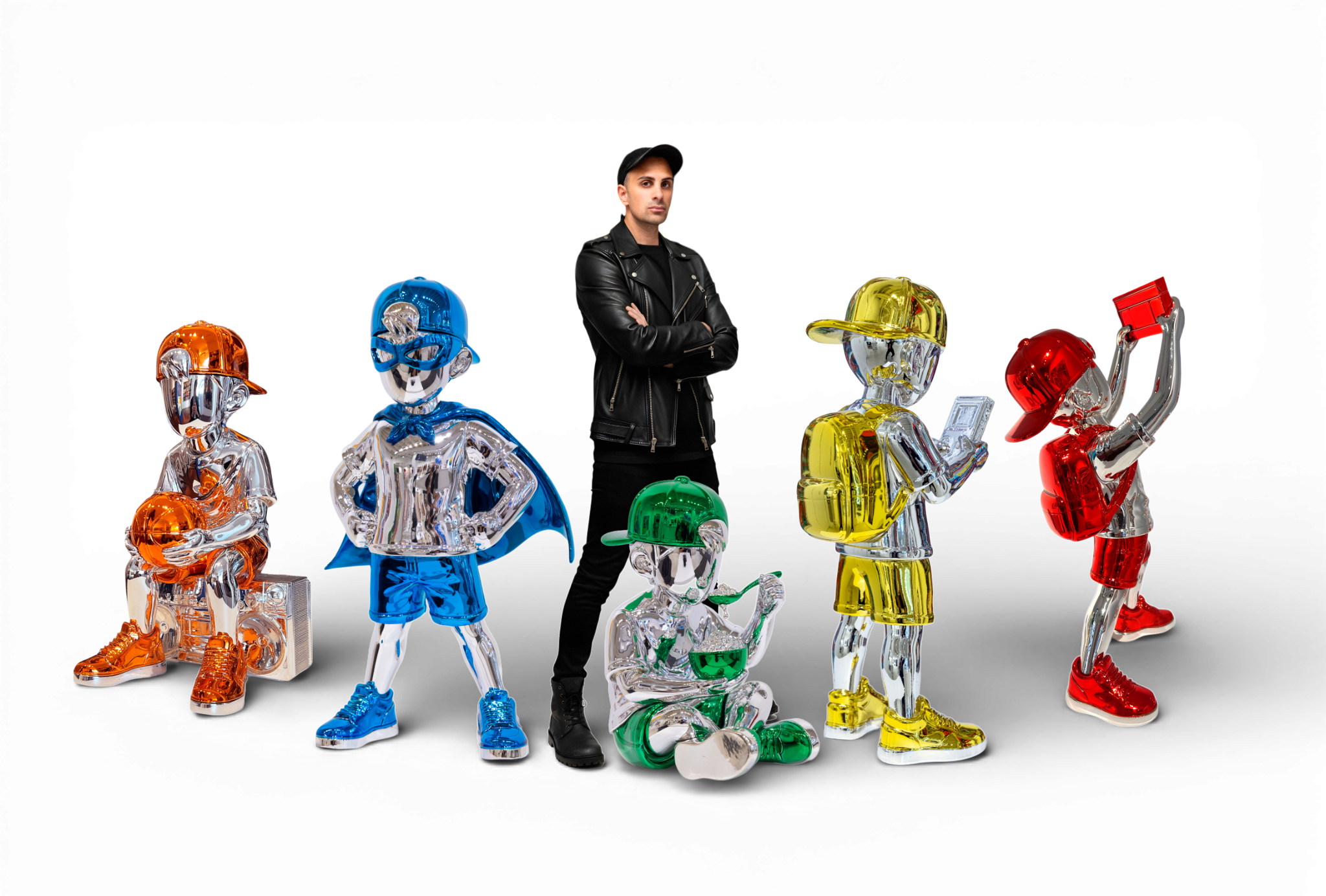 Kronokid Hero Kid (Série/series)