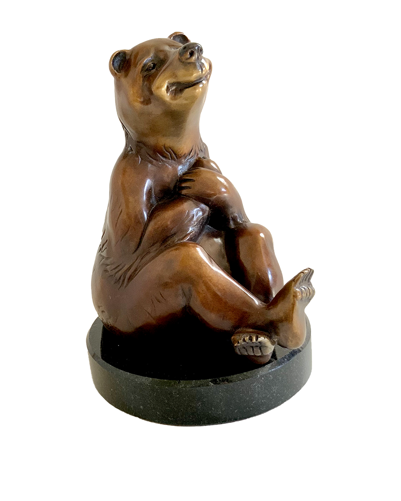 Love (3/8), Marcoux, Andrée, Bronze