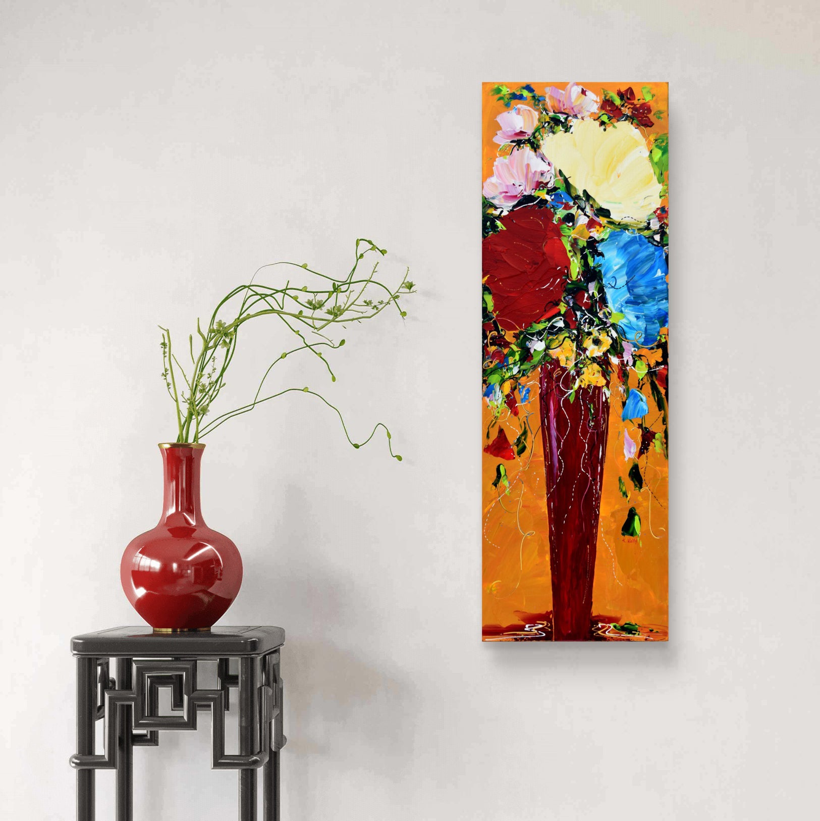 Lumière florissante