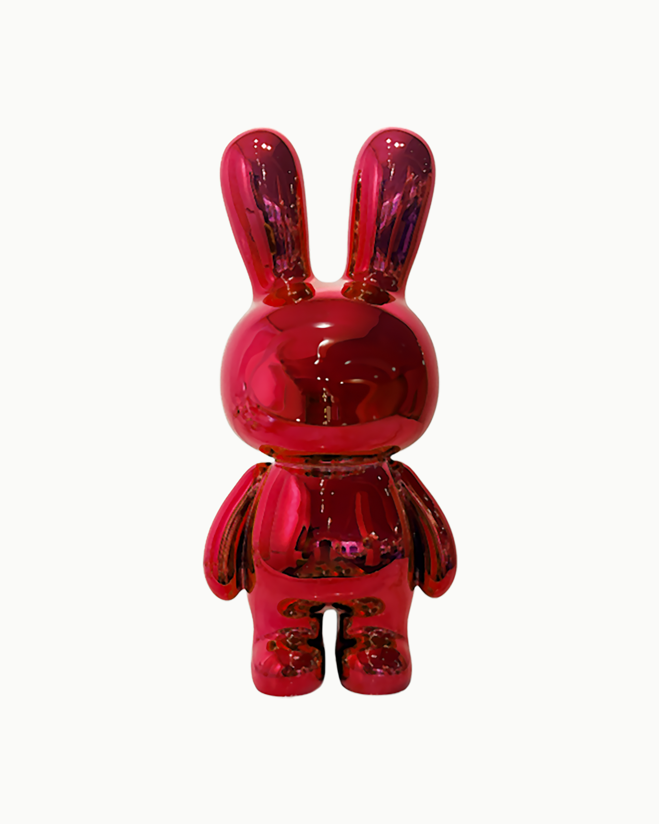 Précommande : Lupio Piccolo Cromo Rosso