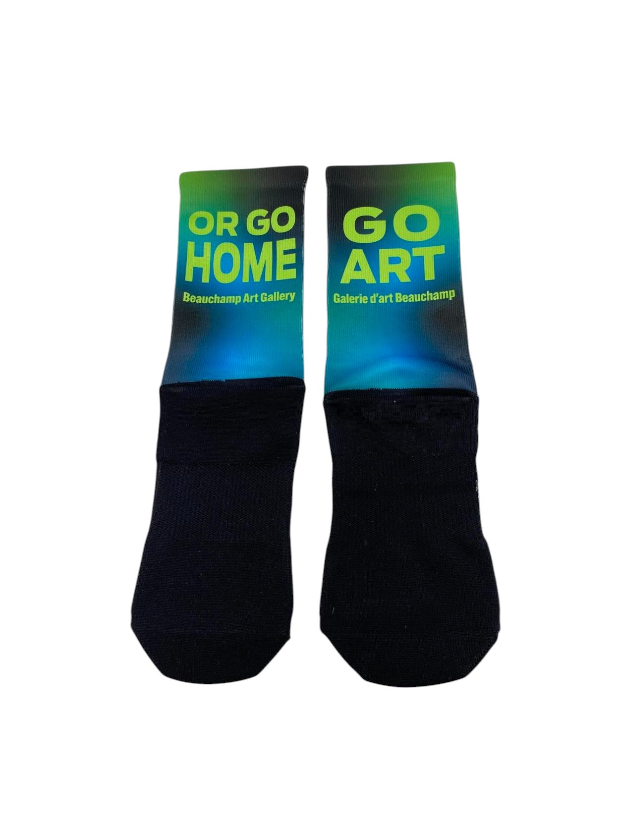 Go Art Or Go Home – Supernova Edition