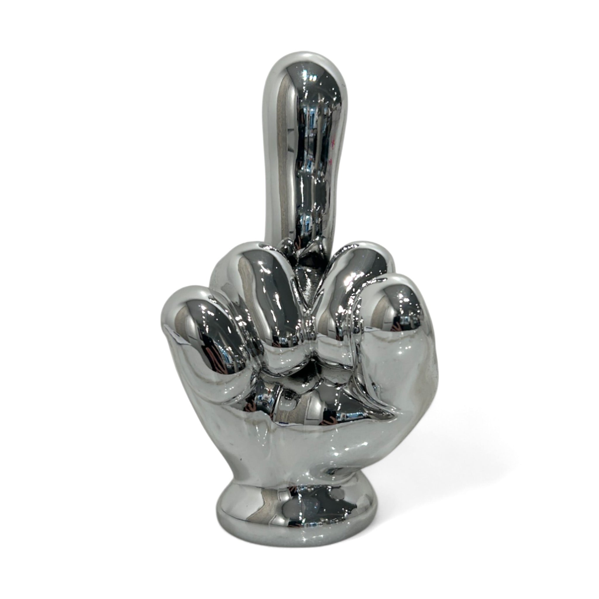 Précommande : Fu*k - Silver Mega
