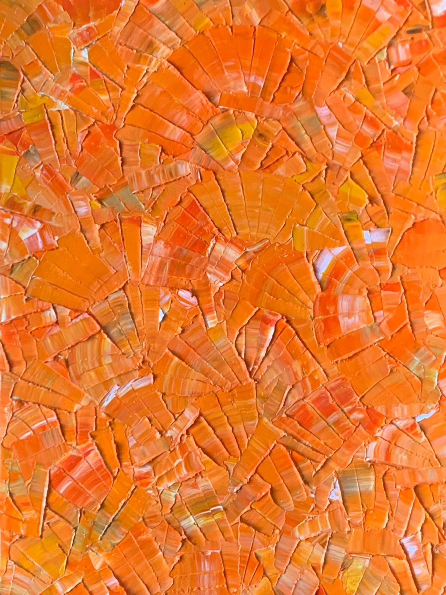 Orange - Galerie d'Art Beauchamp