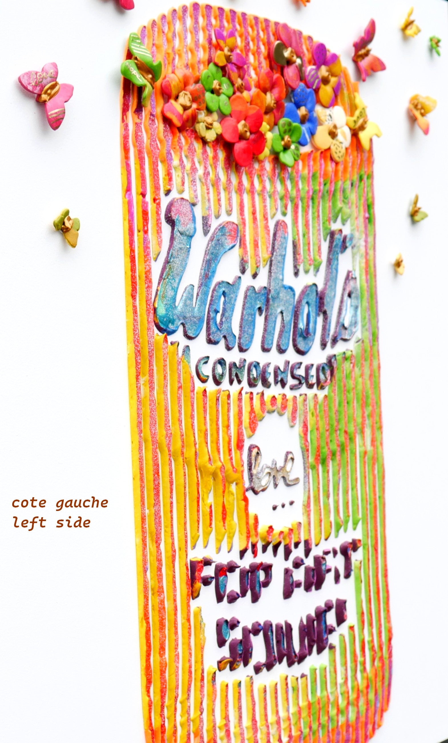 Le réconfort et l'amour de la vie