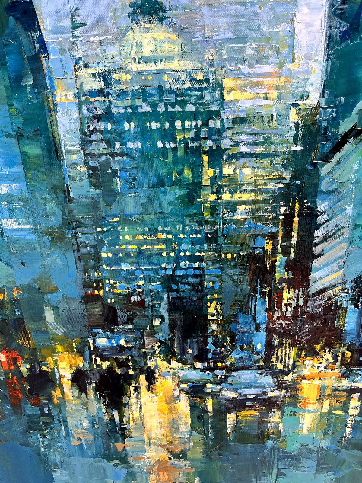 Parc Avenue Manhattan, Havard, Benoit
