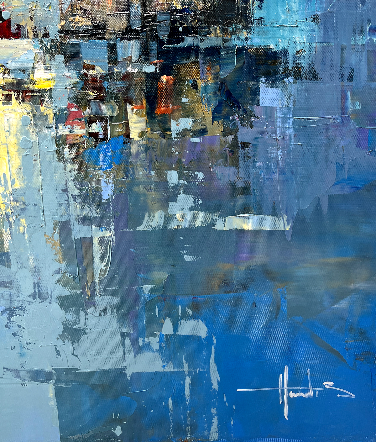 Paris I, Rue des Pyramides, Havard, Benoit
