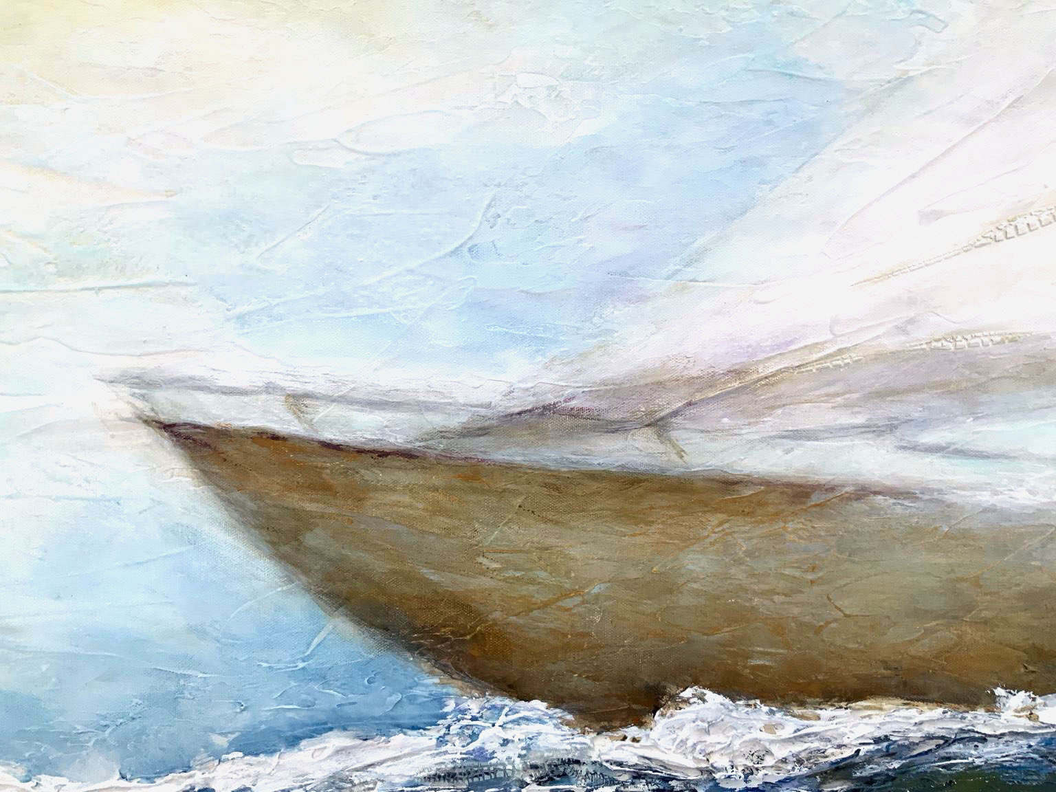 Sail: Harmony - Galerie d'Art Beauchamp