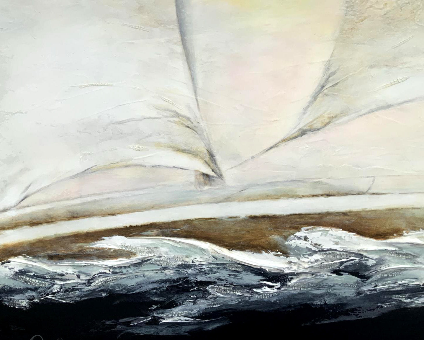 Sail: Sky meets Sail