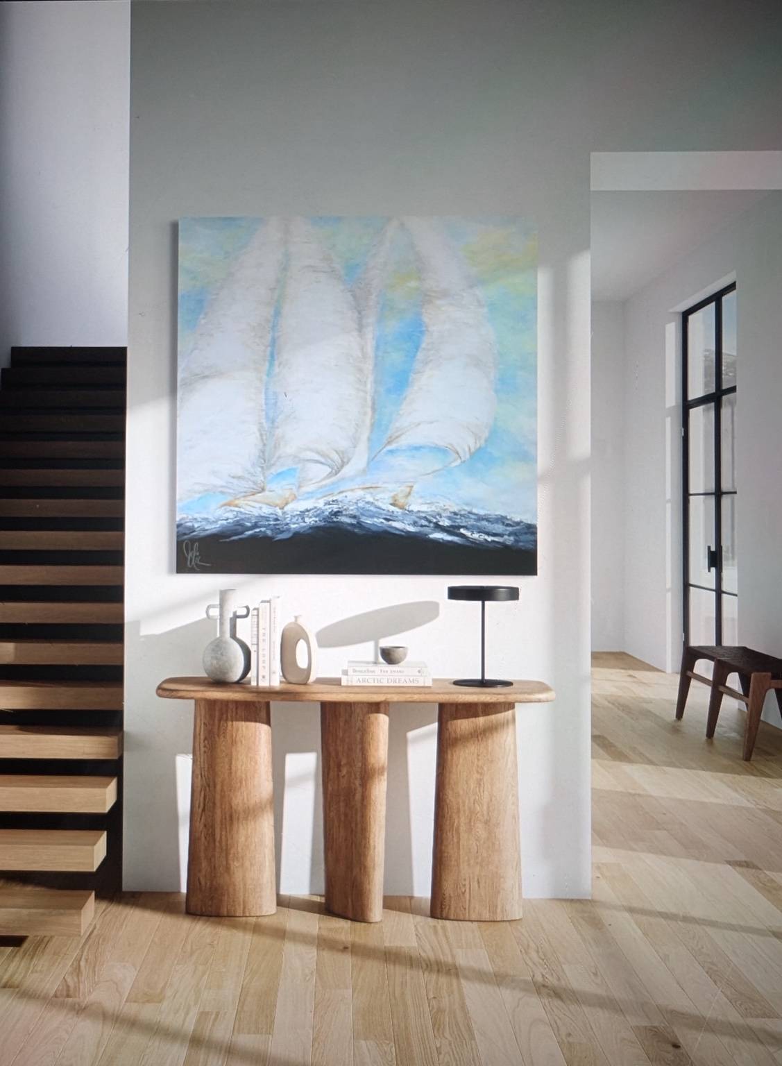 Sail : Voiles en mer