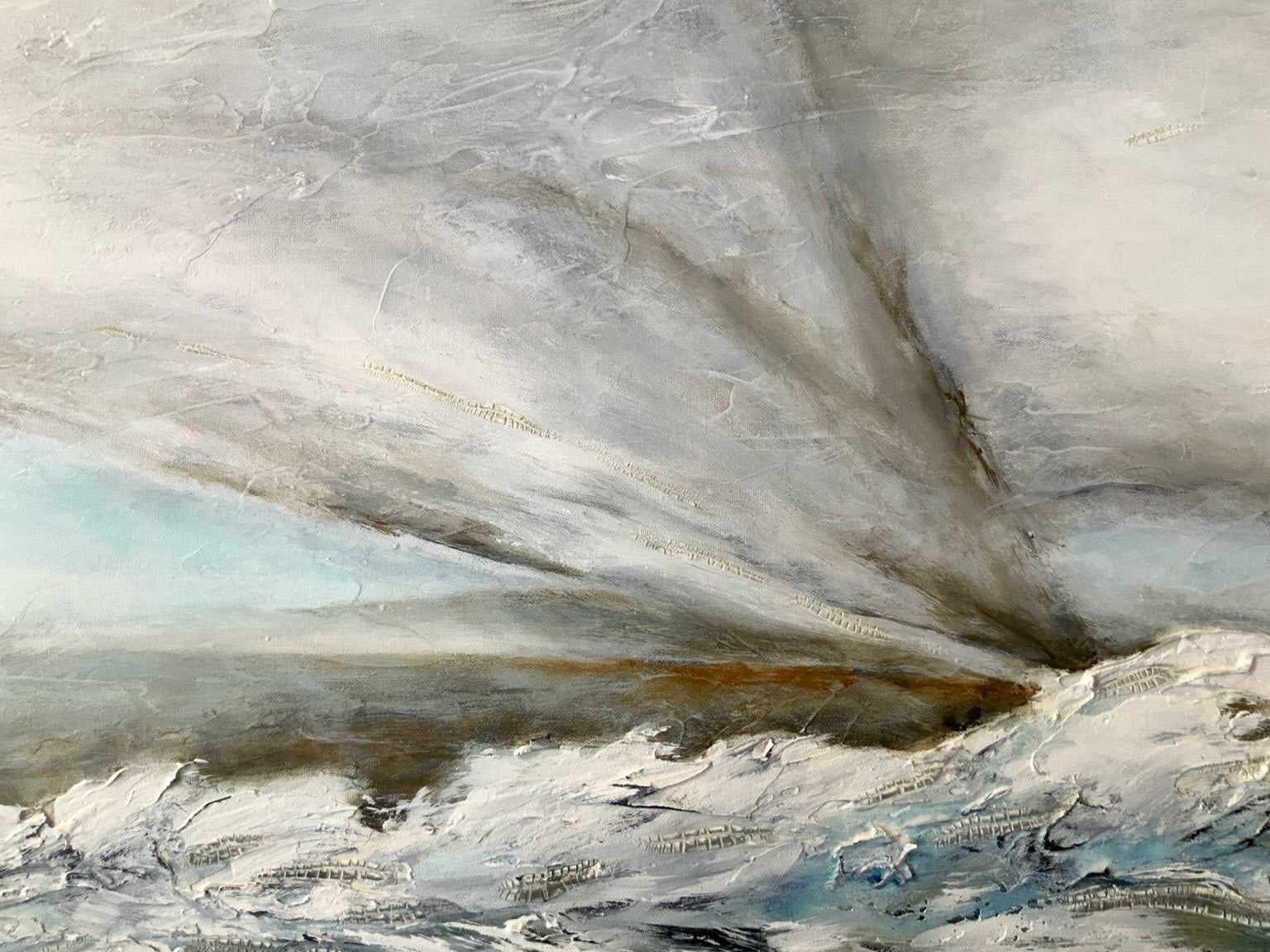 Sail - One wave at a time