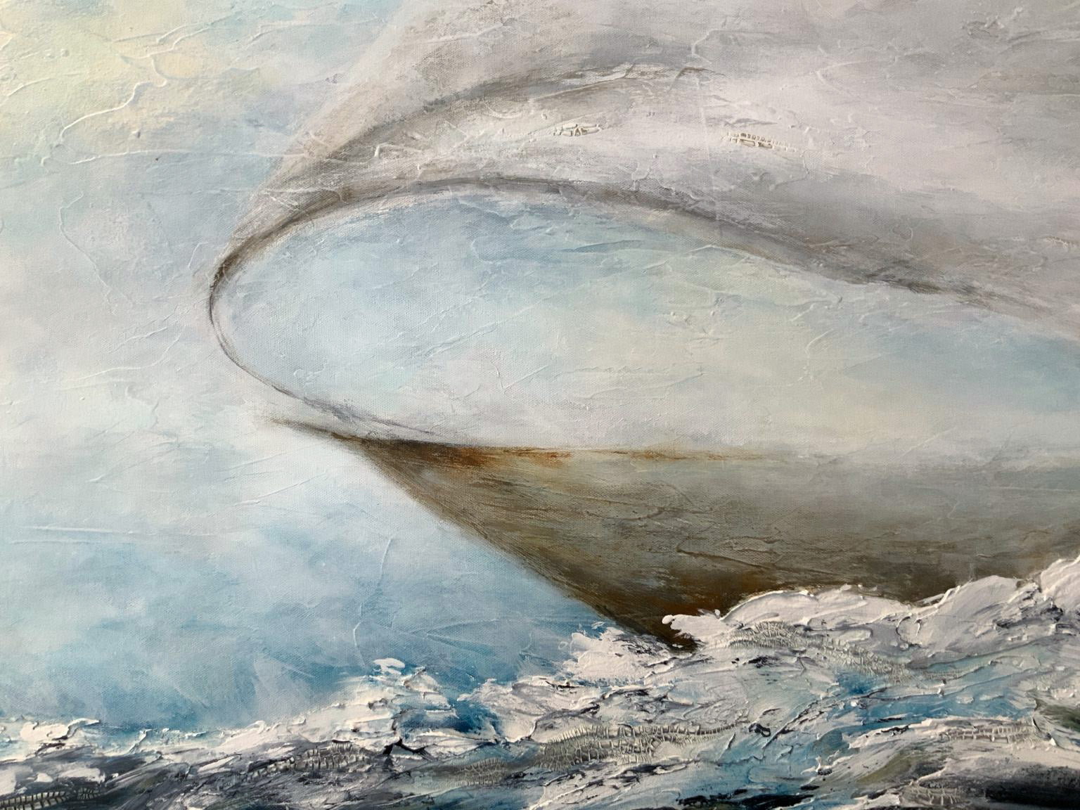 Sail - One wave at a time