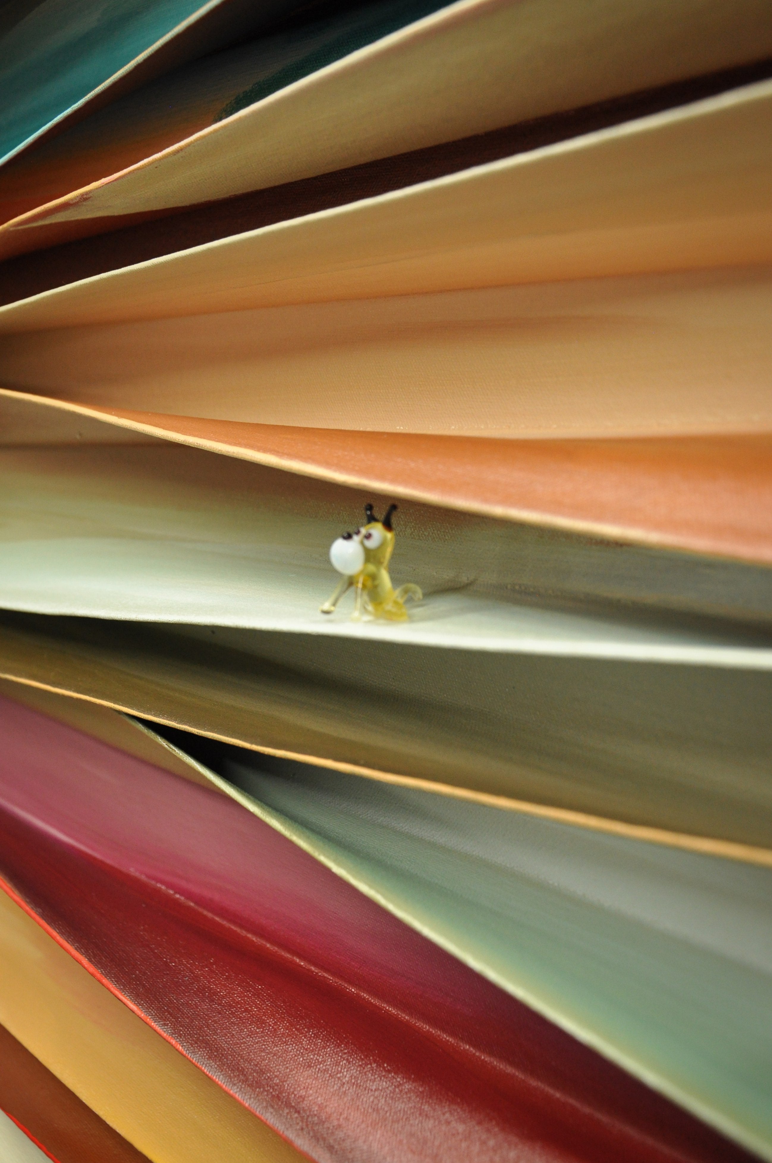 S’arrêter et respirer, enfin