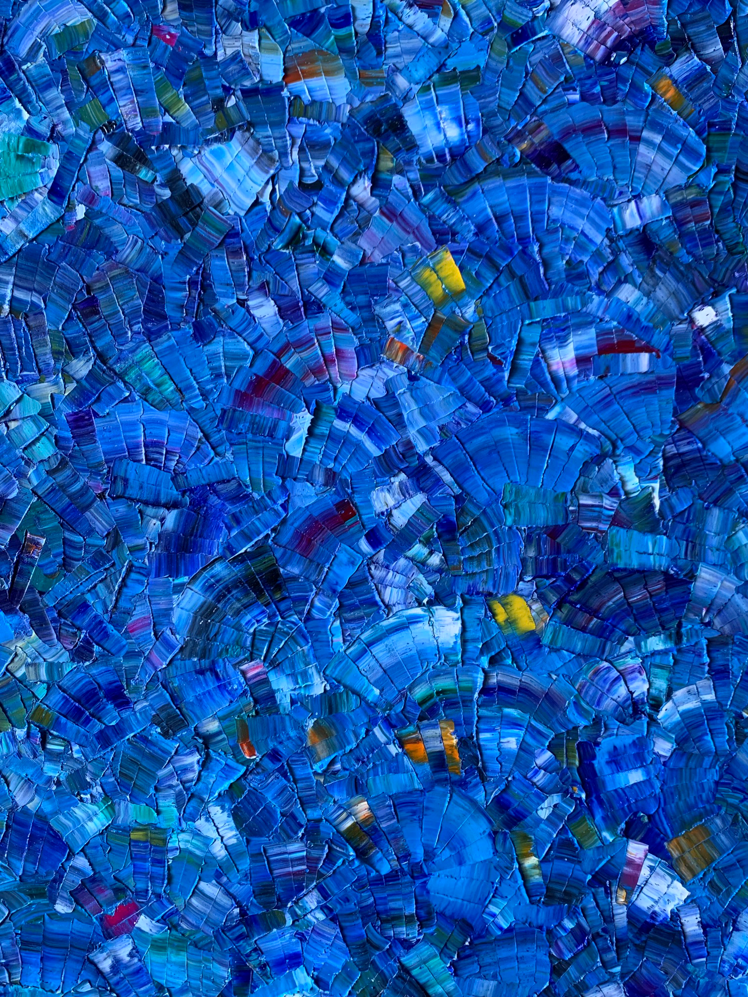 Sealife - Galerie d'Art Beauchamp