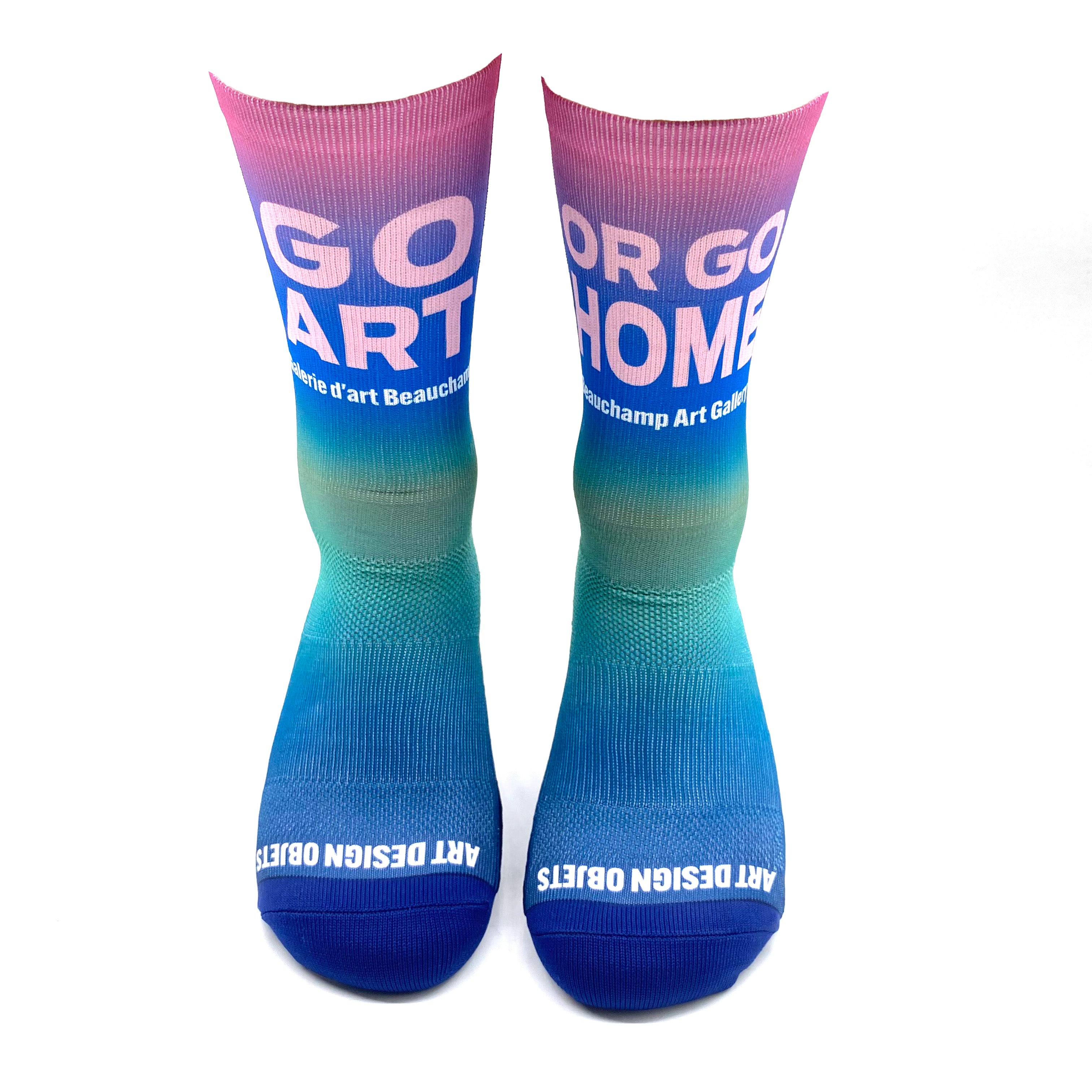 Go Art Or Go Home – Northern Lights Edition