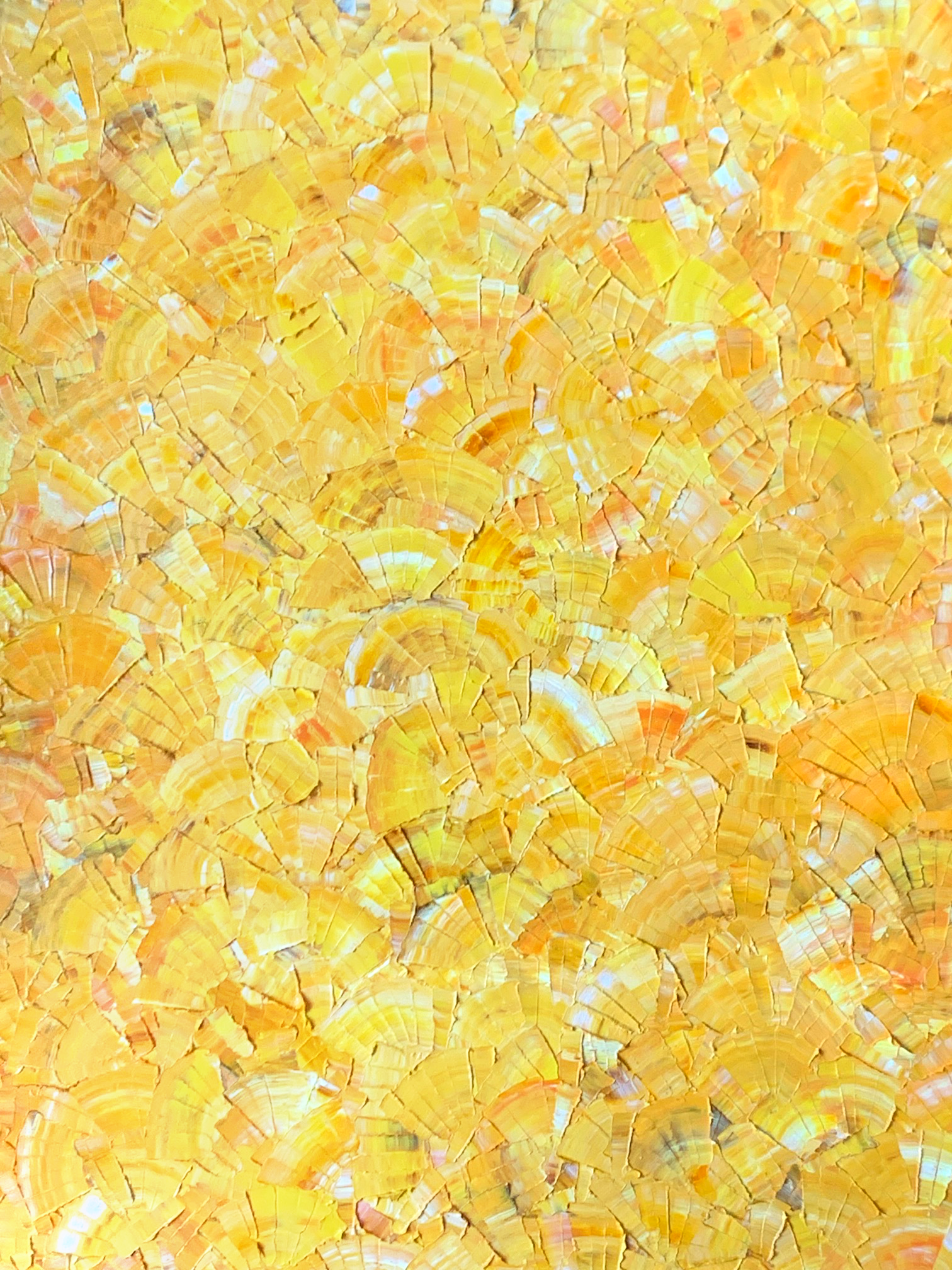 The sun - Galerie d'Art Beauchamp