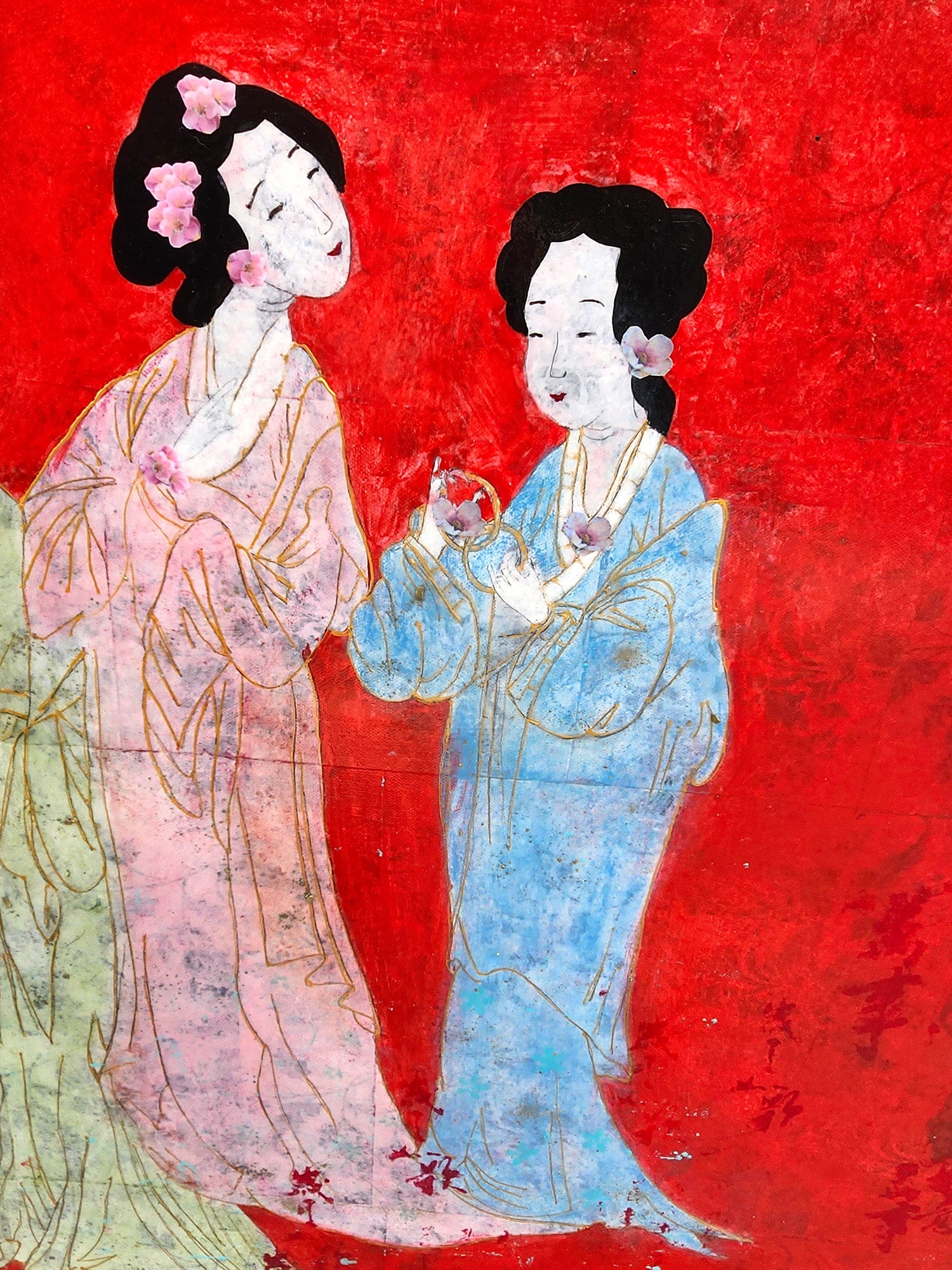 The Gathering : Noble Women of the Mind Dynasty