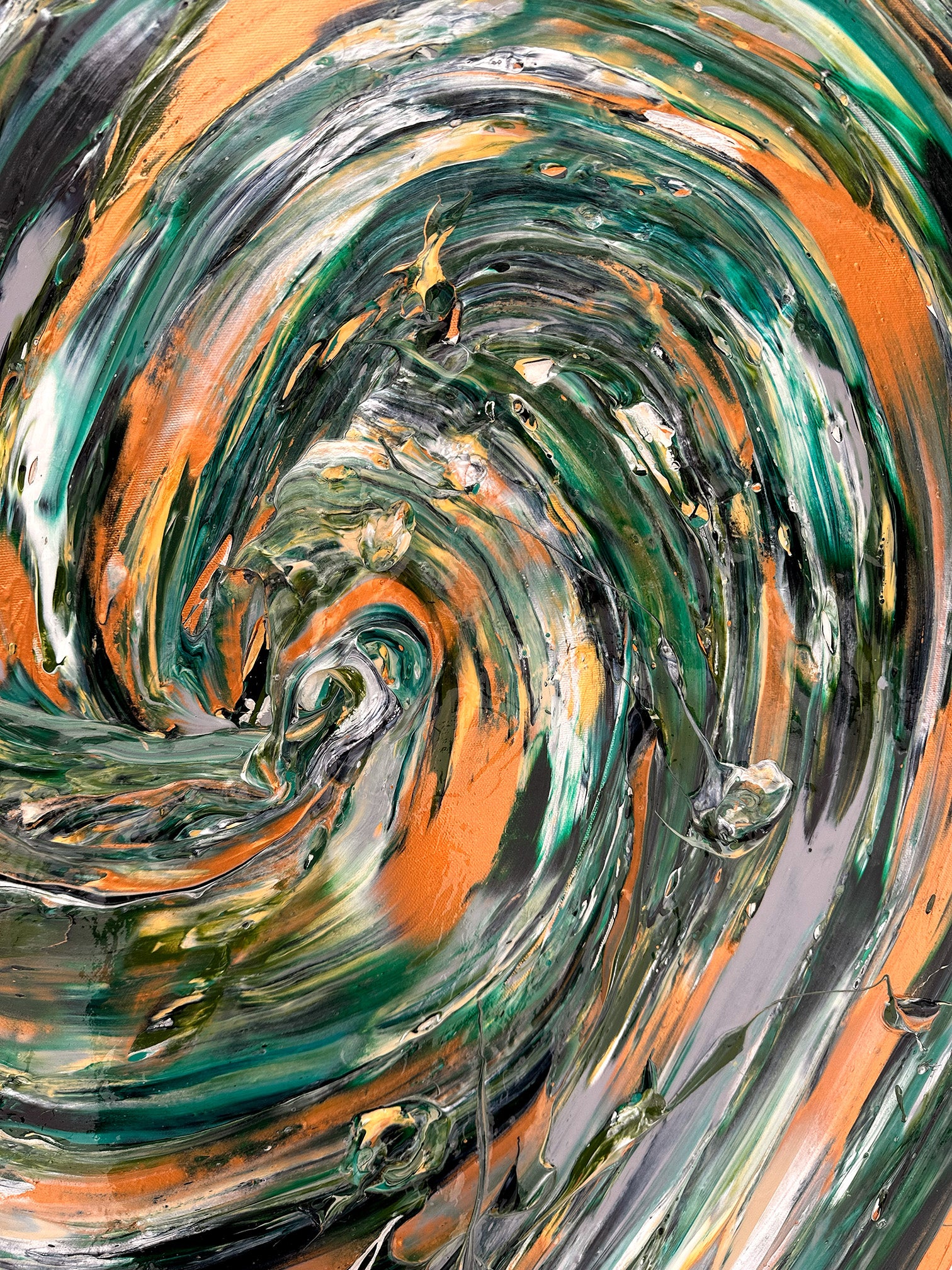 The living art of the soul