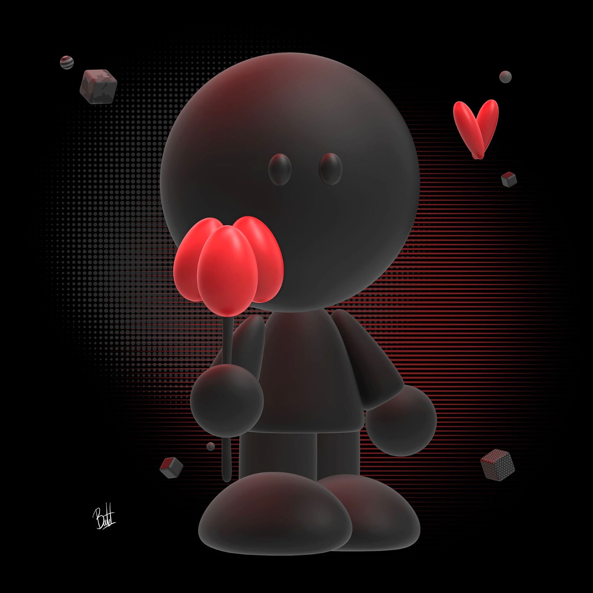 I Love Uuuu (Série/Series)