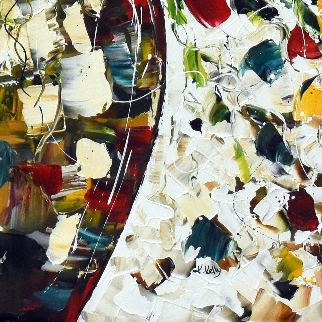 Une pluie de bonheur