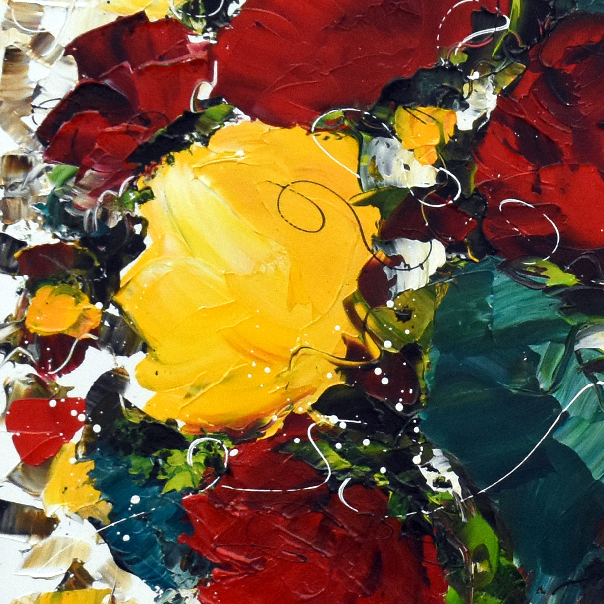 Une pluie de bonheur