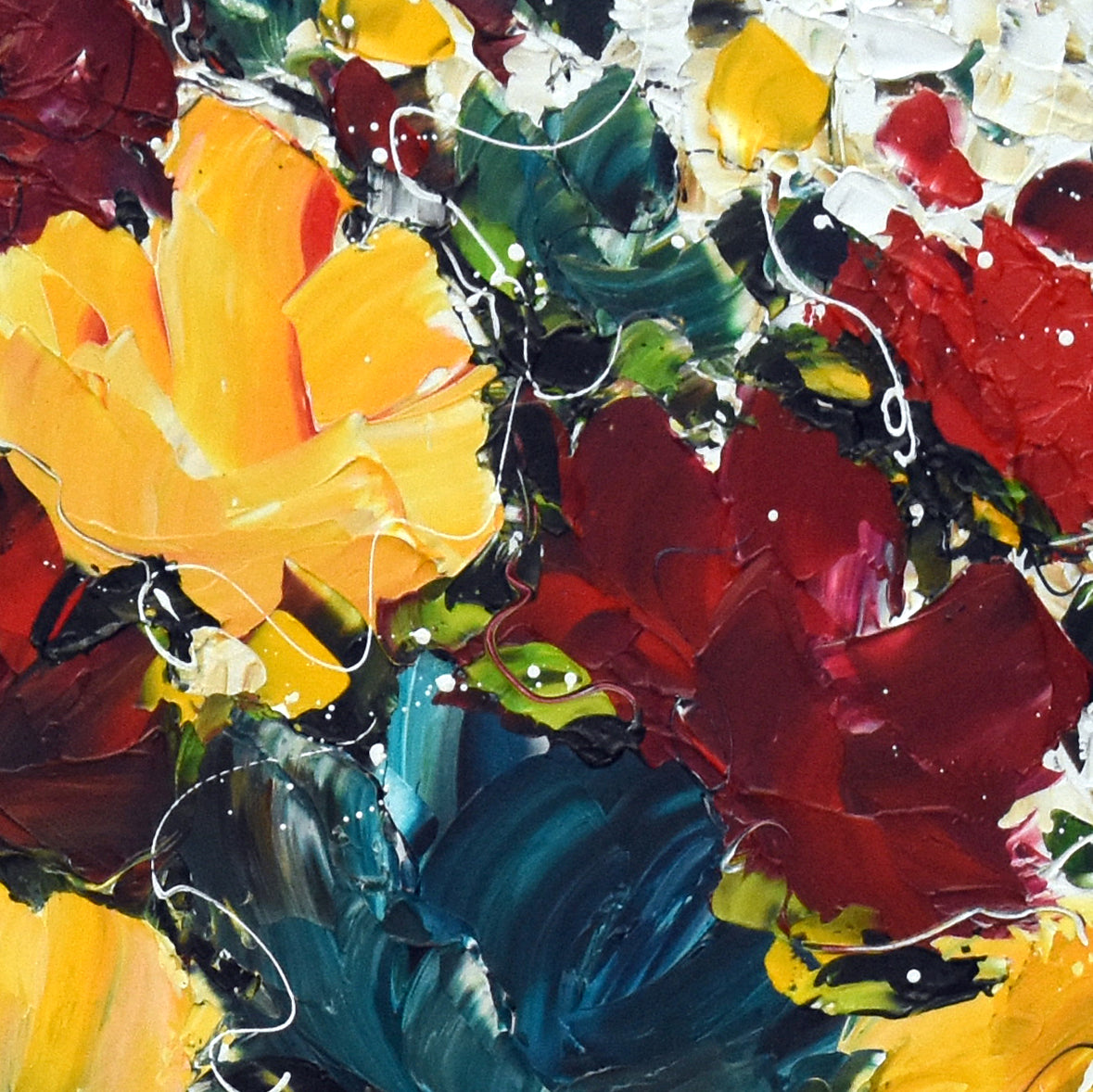 Une pluie de bonheur